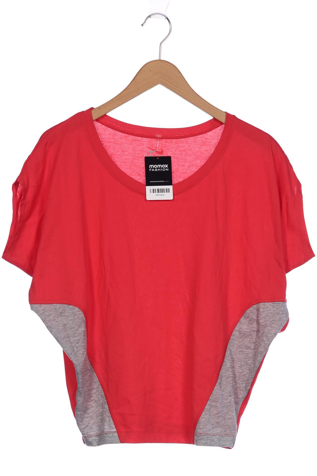 

Nike Damen T-Shirt, rot