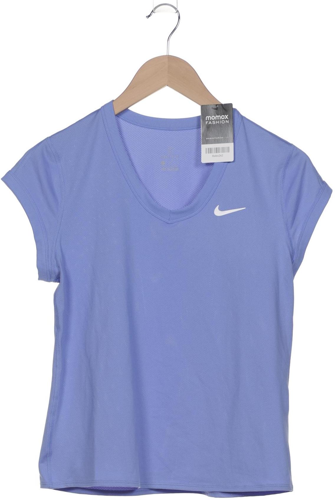 

Nike Damen T-Shirt, blau, Gr. 38