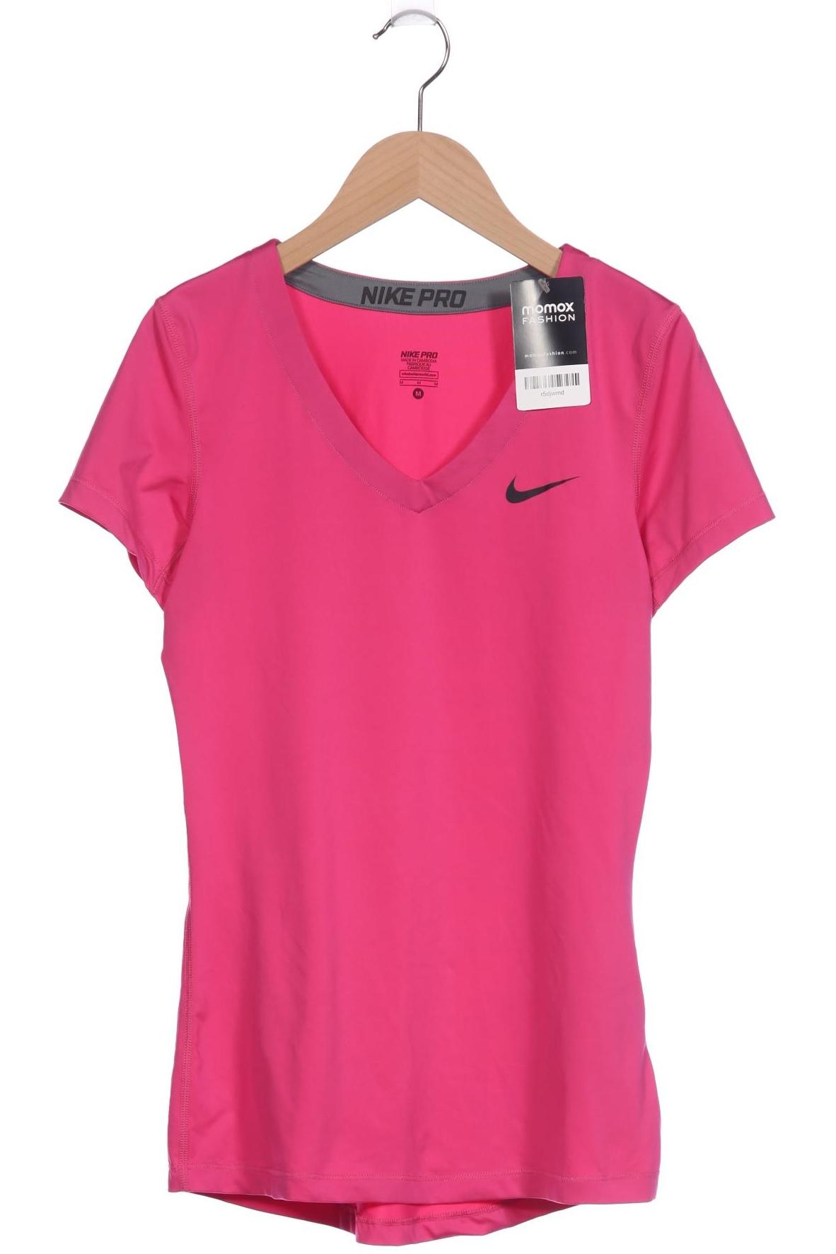 

Nike Damen T-Shirt, pink, Gr. 38