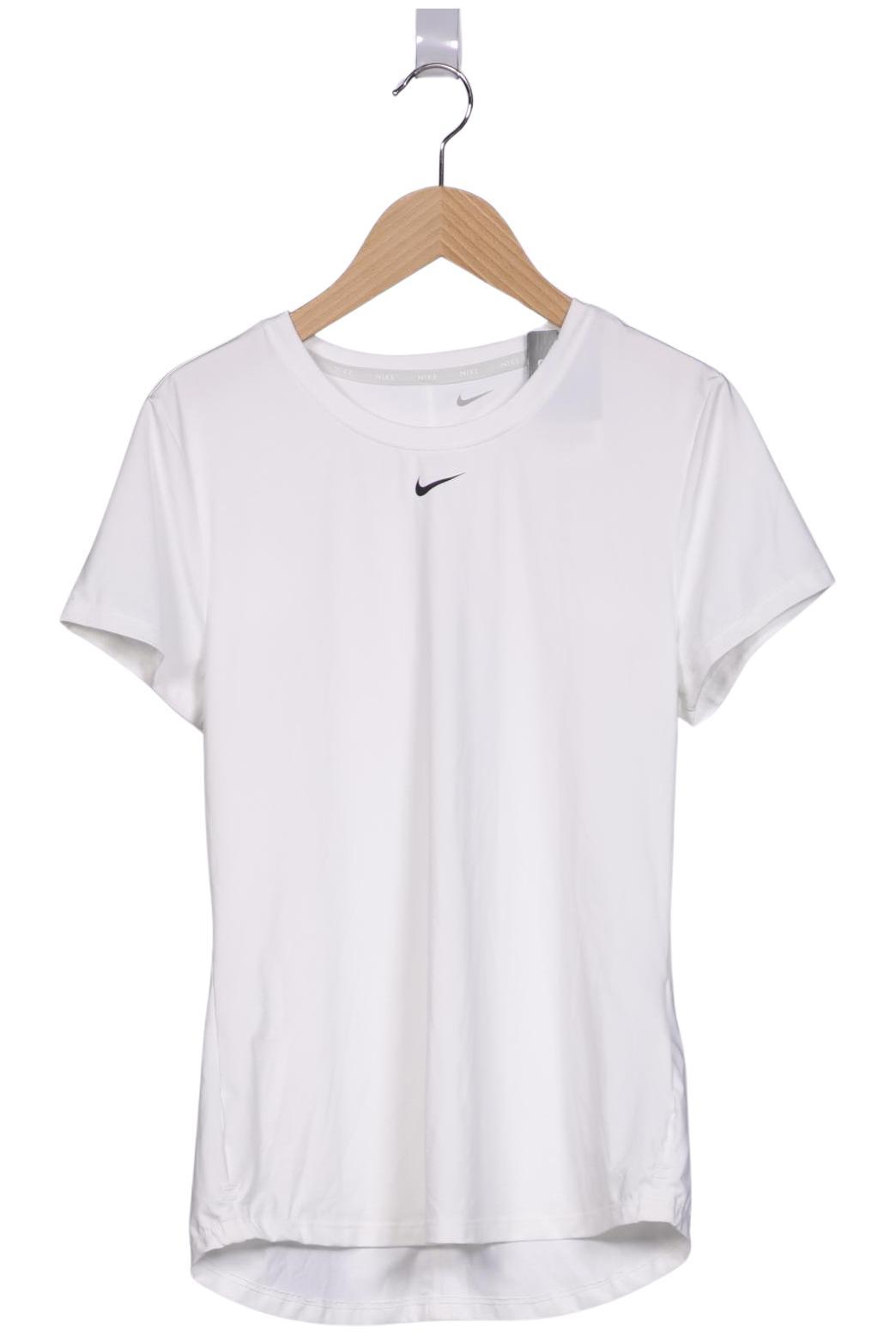 

Nike Damen T-Shirt, weiß, Gr. 38