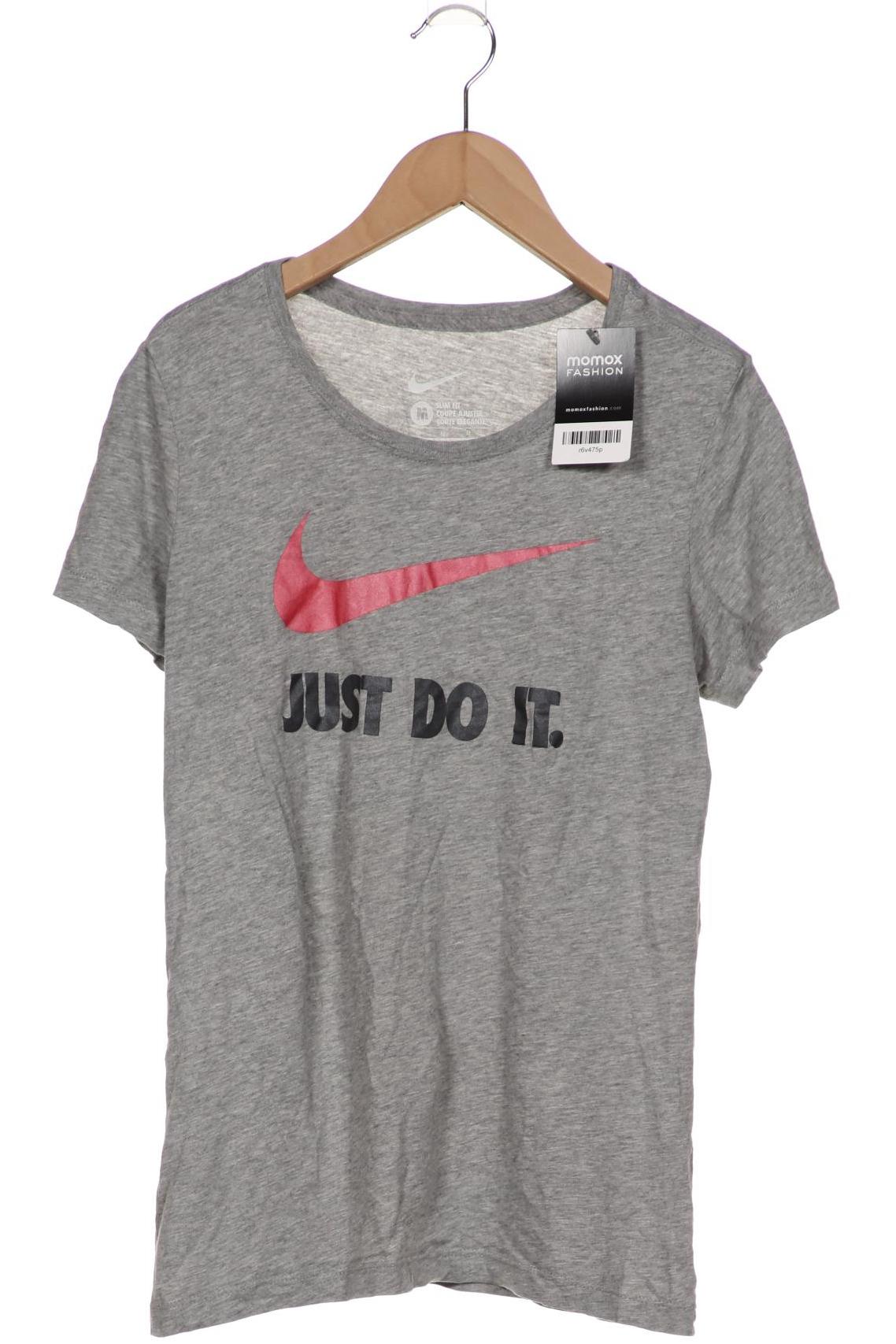 

Nike Damen T-Shirt, grau, Gr. 38