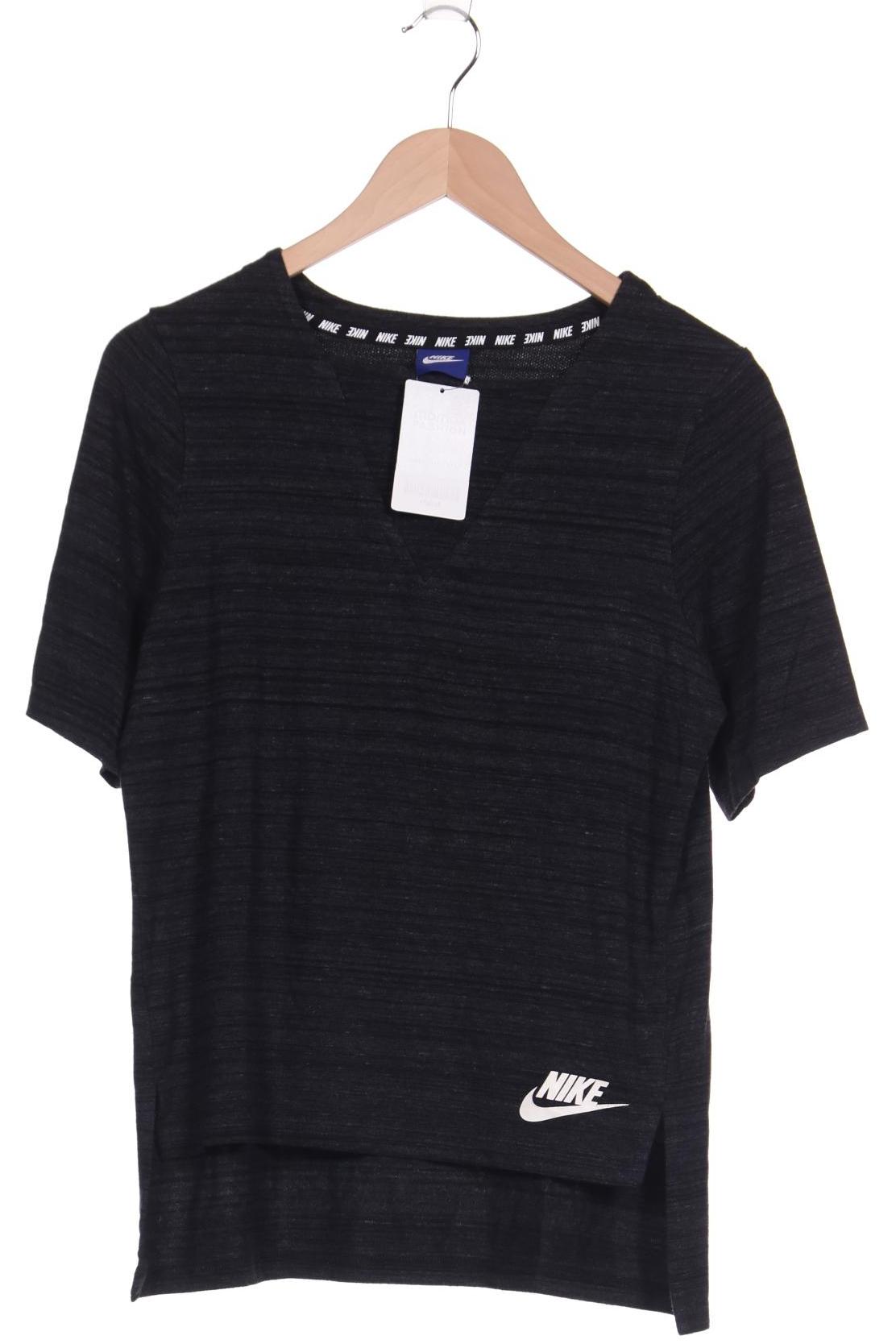 

Nike Damen T-Shirt, schwarz