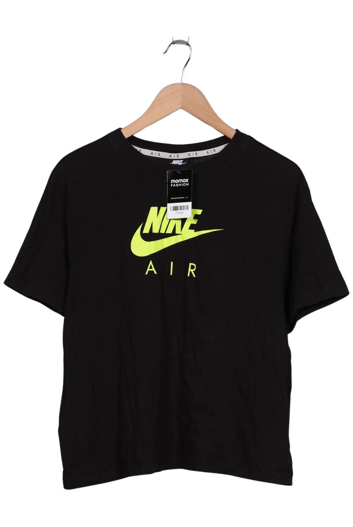 

Nike Damen T-Shirt, schwarz, Gr. 38