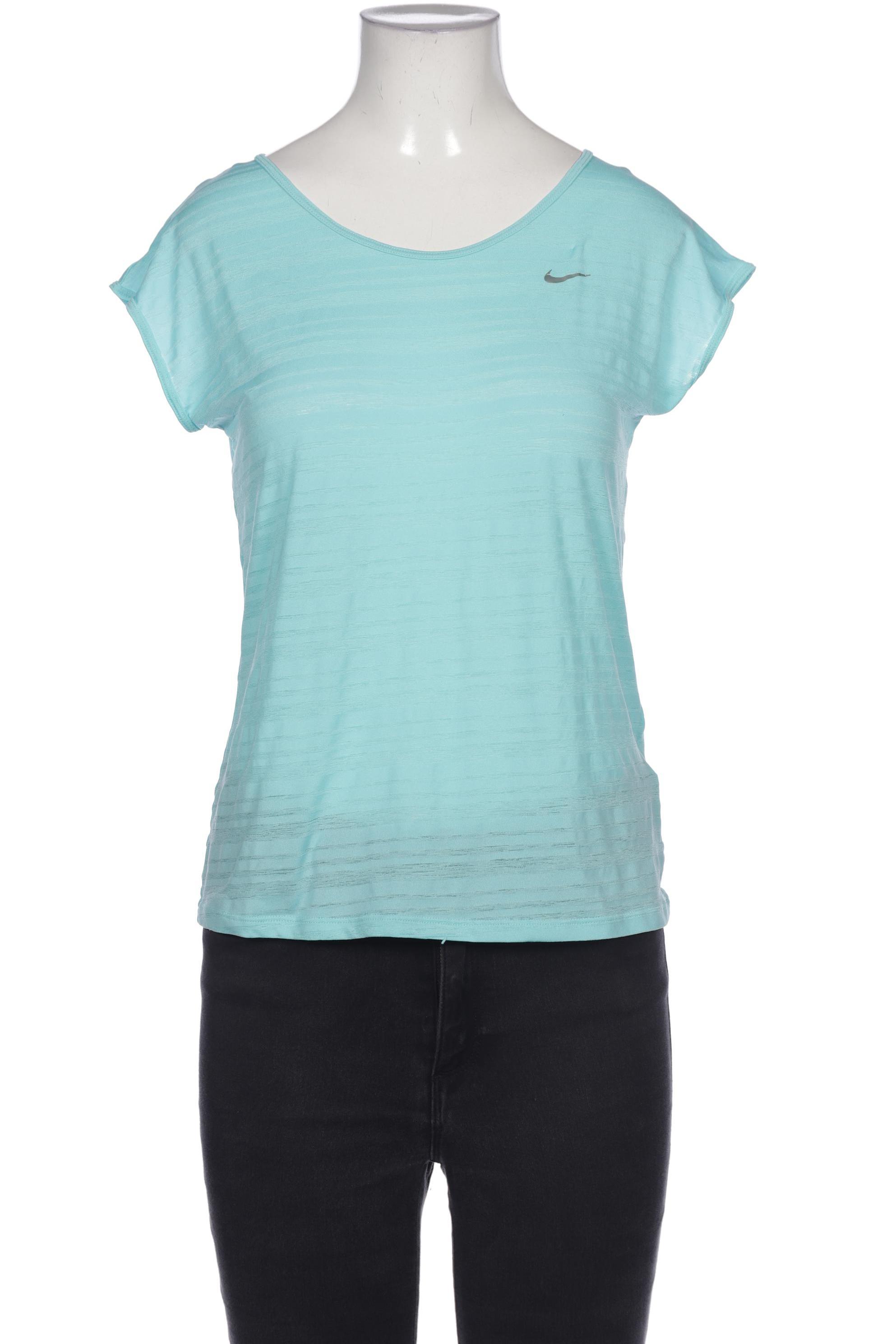 

Nike Damen T-Shirt, türkis, Gr. 36