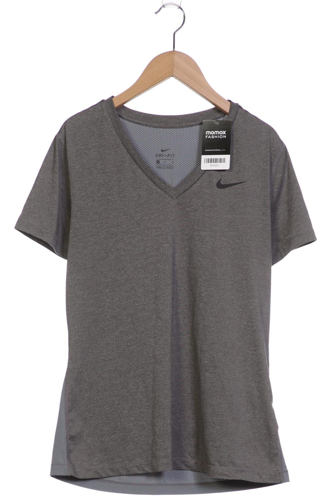 

Nike Damen T-Shirt, grau, Gr. 38