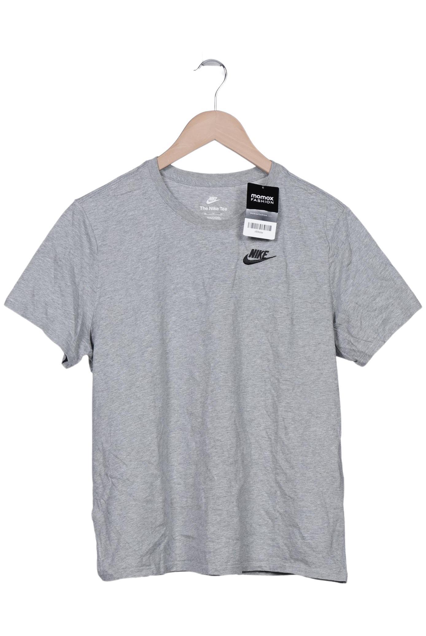 

Nike Damen T-Shirt, grau, Gr. 44