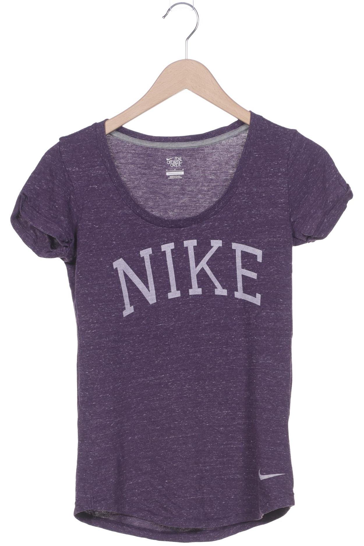 

Nike Damen T-Shirt, flieder, Gr. 38