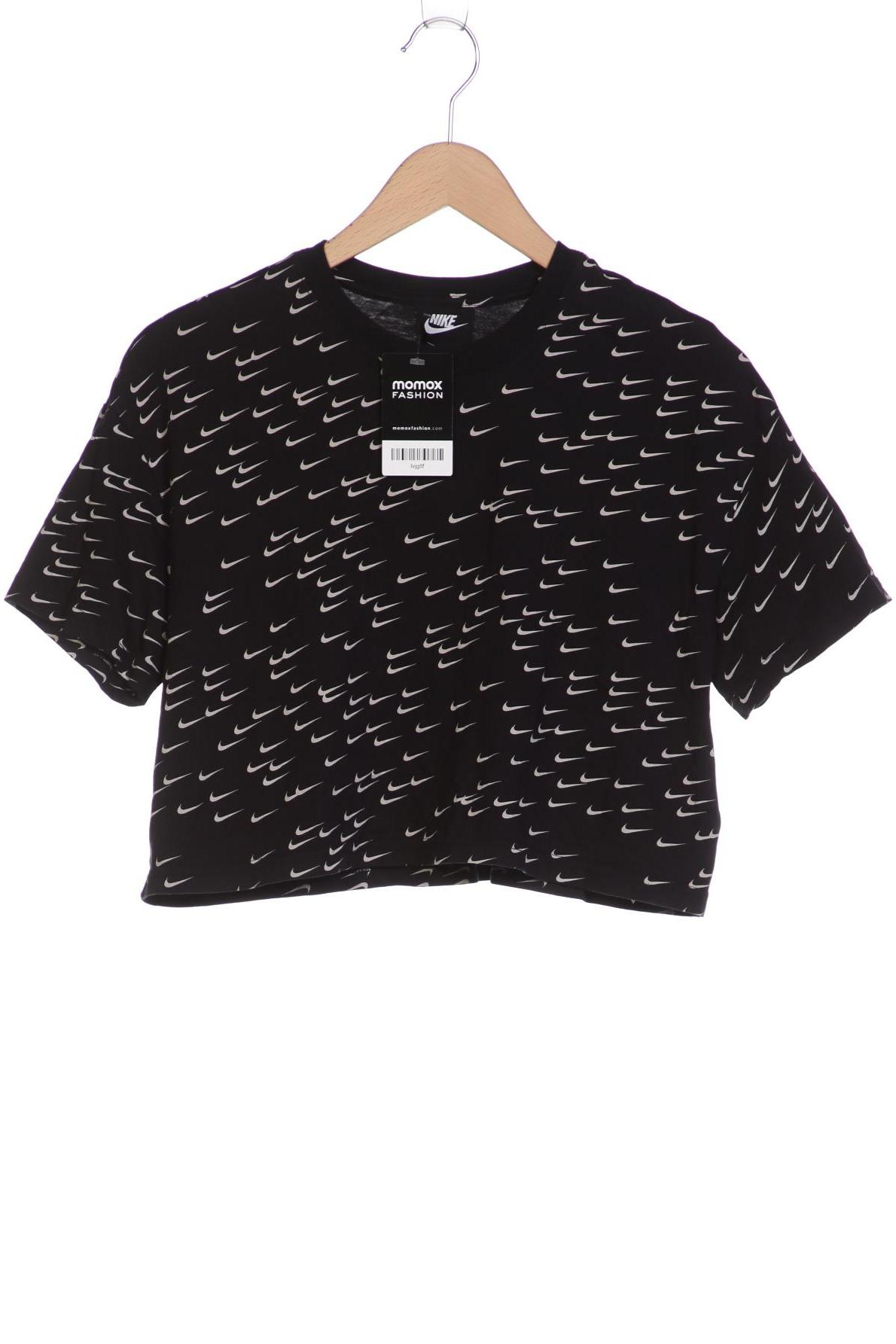 

Nike Damen T-Shirt, schwarz