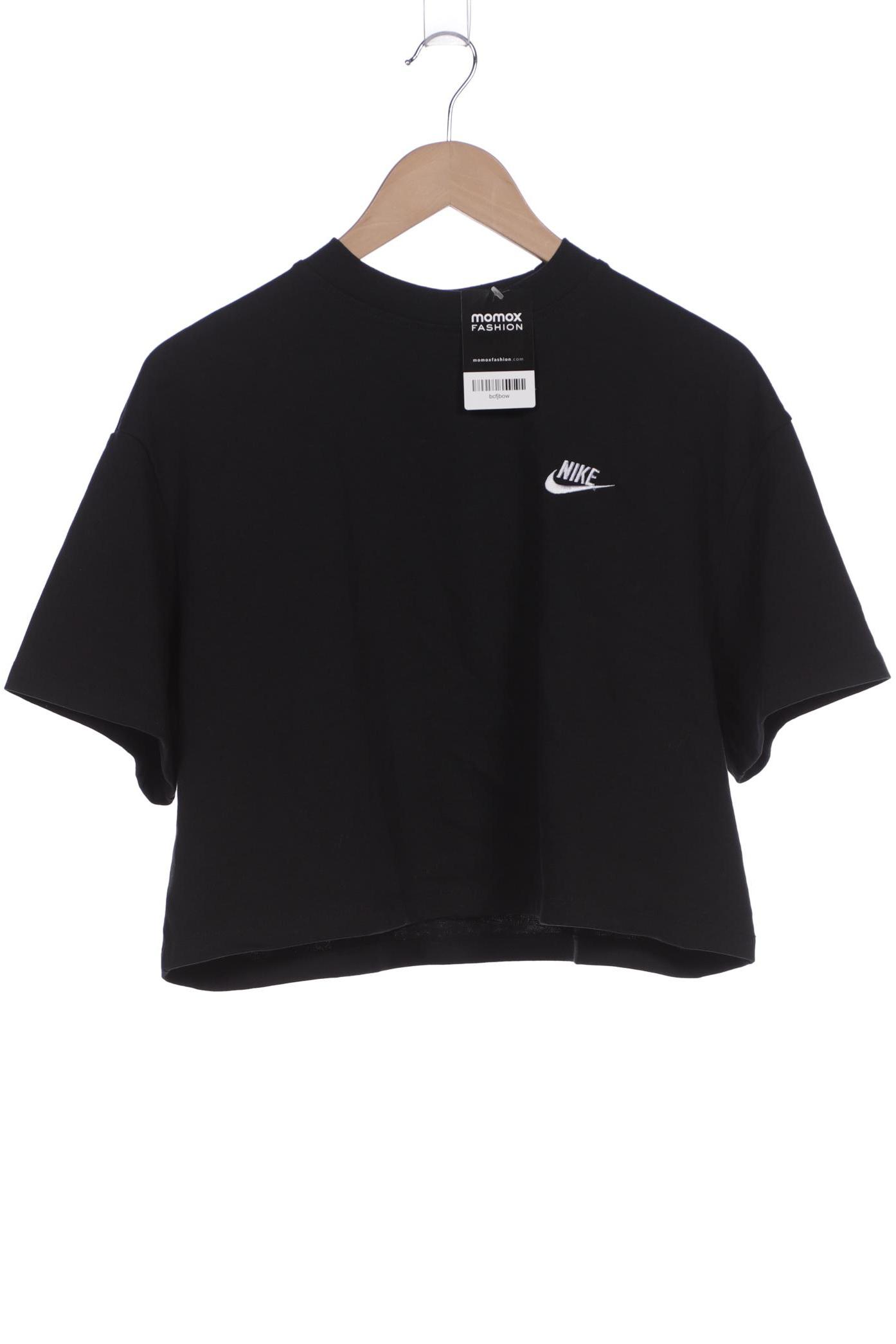 

Nike Damen T-Shirt, schwarz, Gr. 42