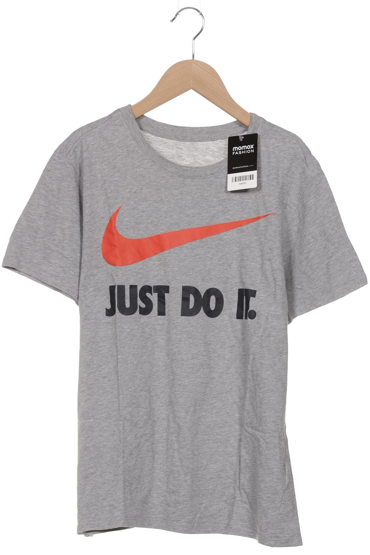 

Nike Damen T-Shirt, grau, Gr. 38