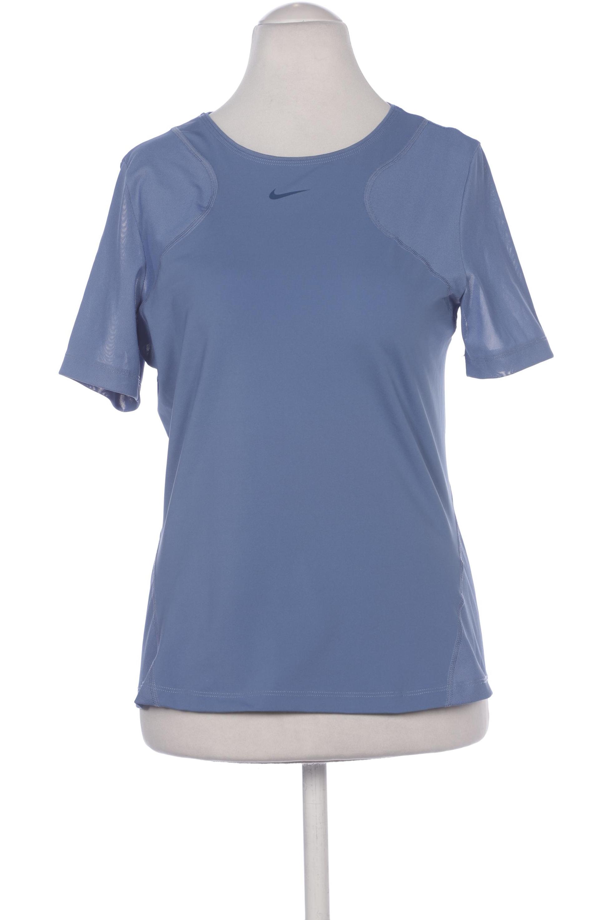 

Nike Damen T-Shirt, blau, Gr. 38