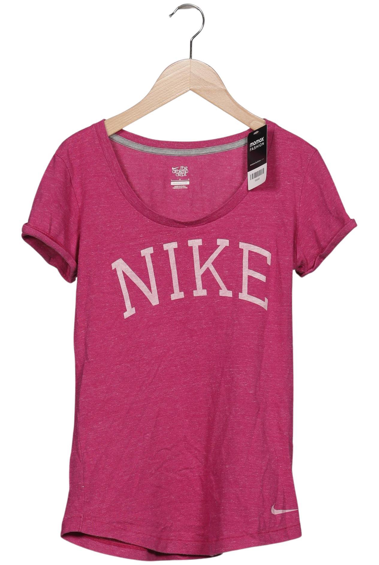 

Nike Damen T-Shirt, pink, Gr. 42