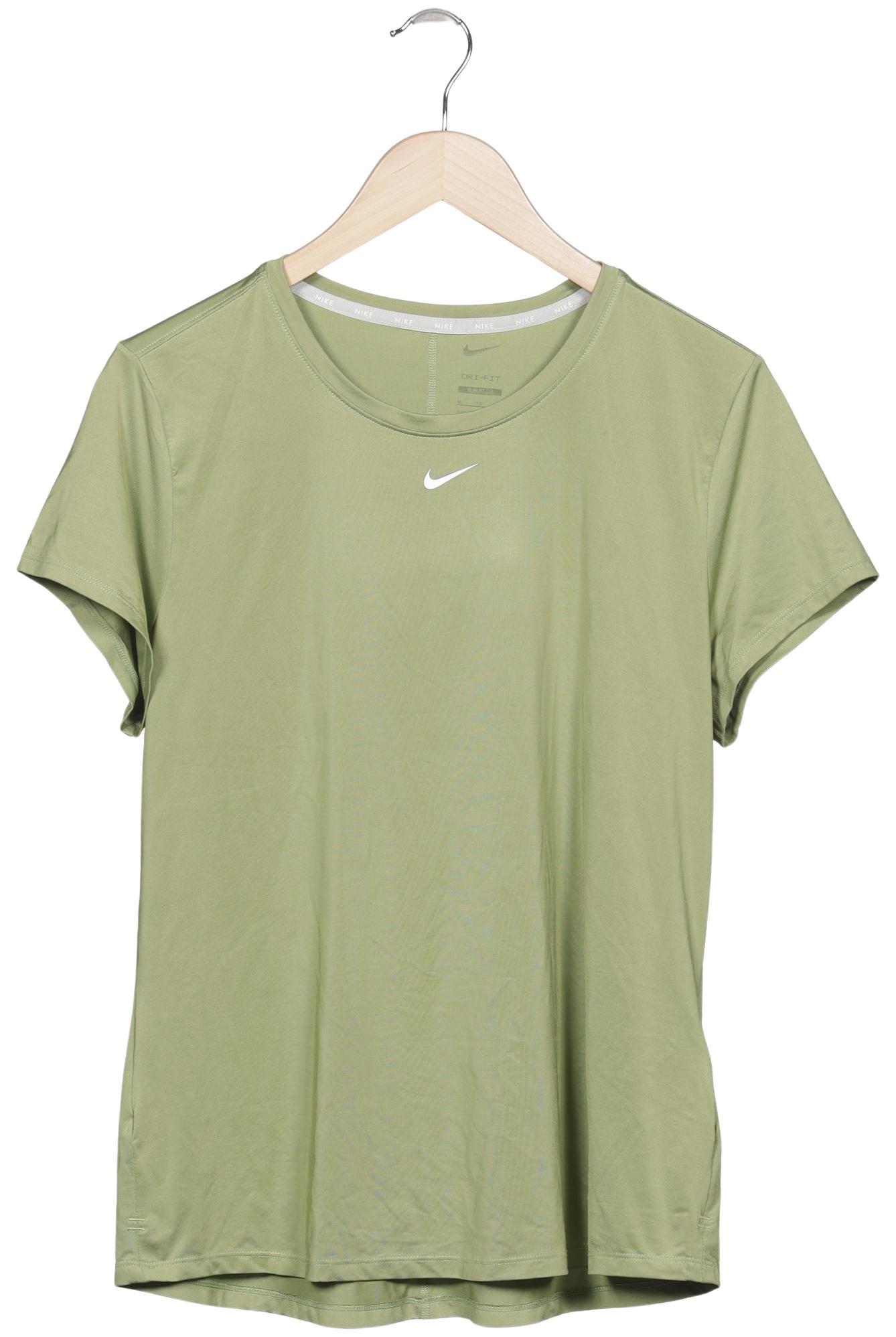 

Nike Damen T-Shirt, hellgrün, Gr. 44