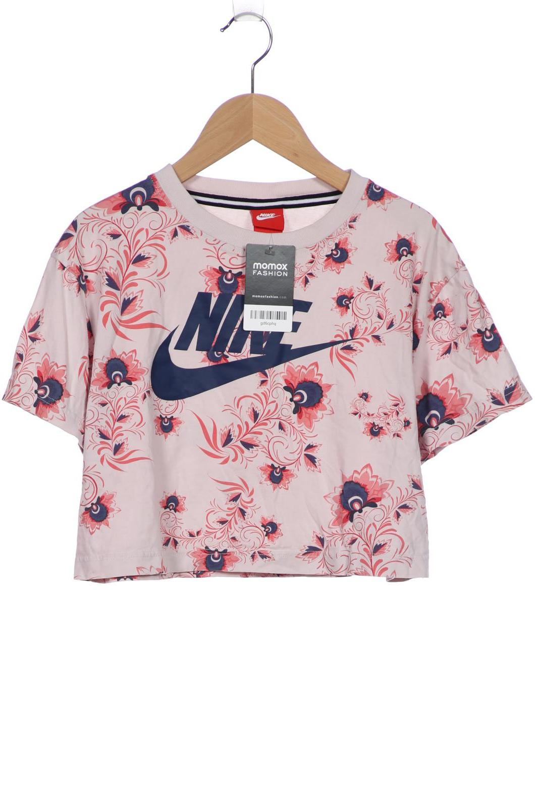 

Nike Damen T-Shirt, pink, Gr. 36