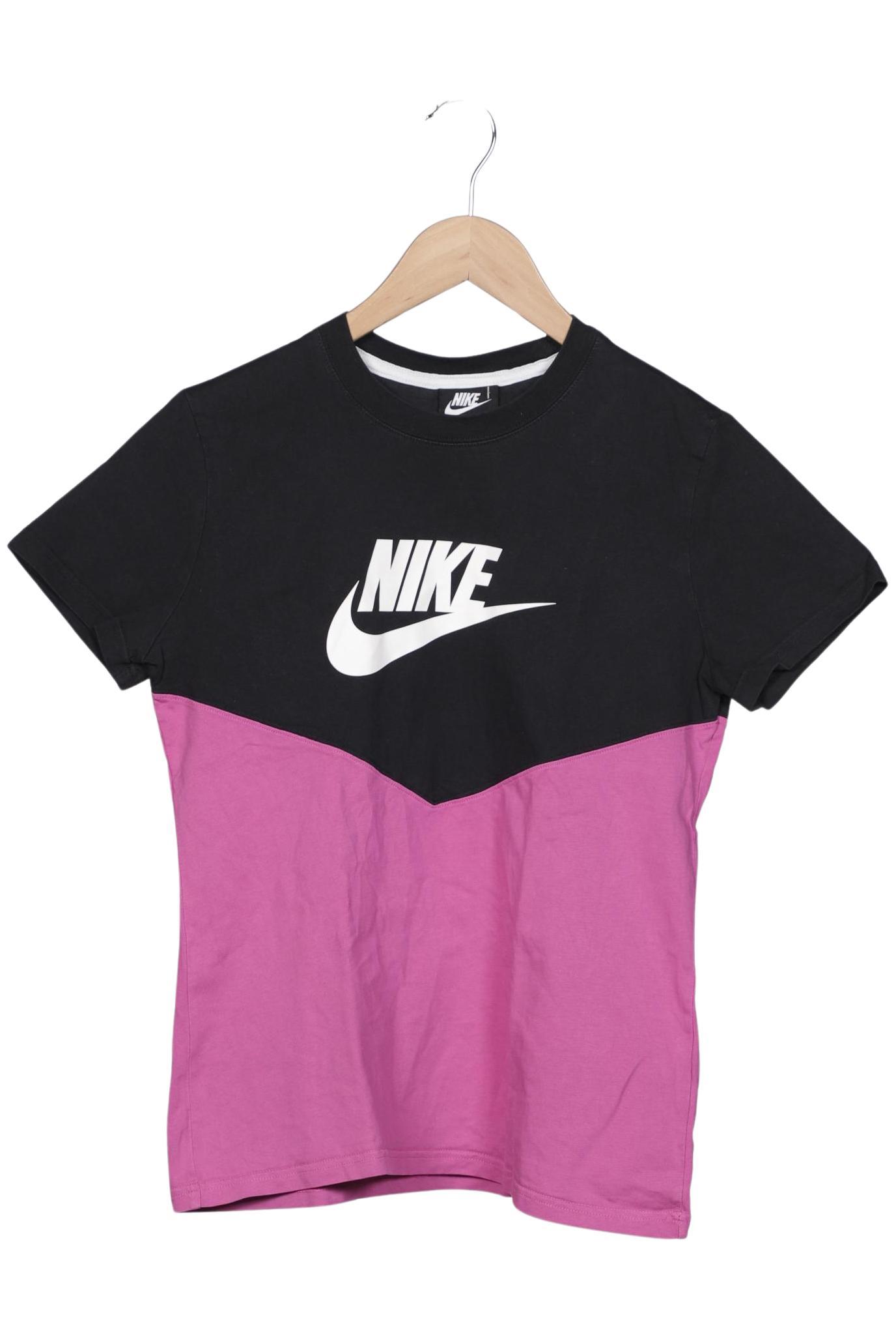 

Nike Damen T-Shirt, marineblau, Gr. 38