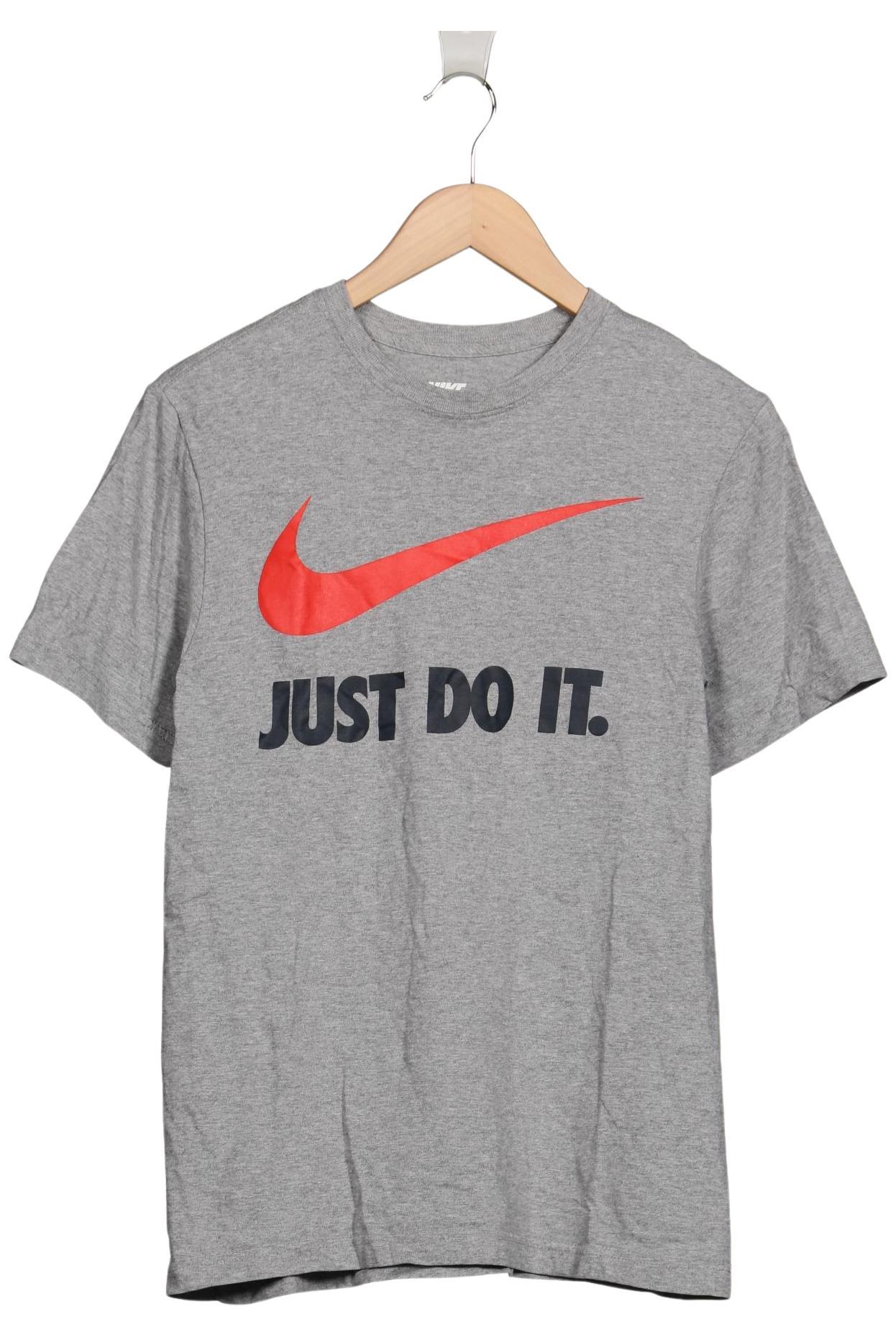 

Nike Damen T-Shirt, grau, Gr. 36