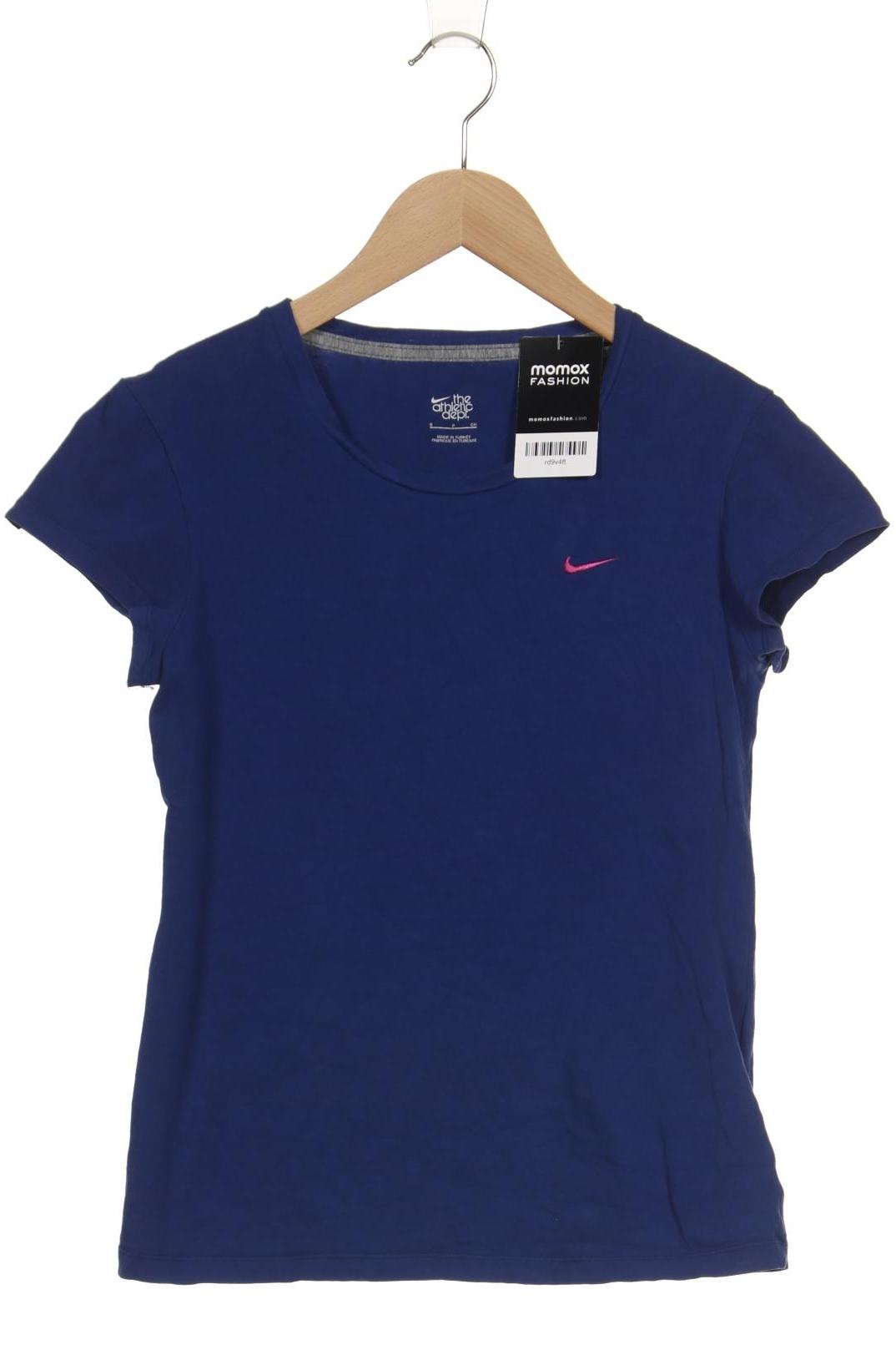 

Nike Damen T-Shirt, blau, Gr. 36