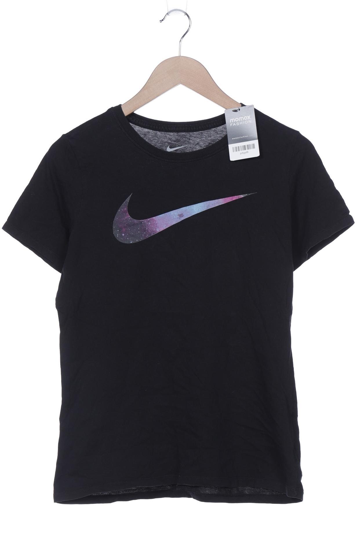 

Nike Damen T-Shirt, schwarz, Gr. 42