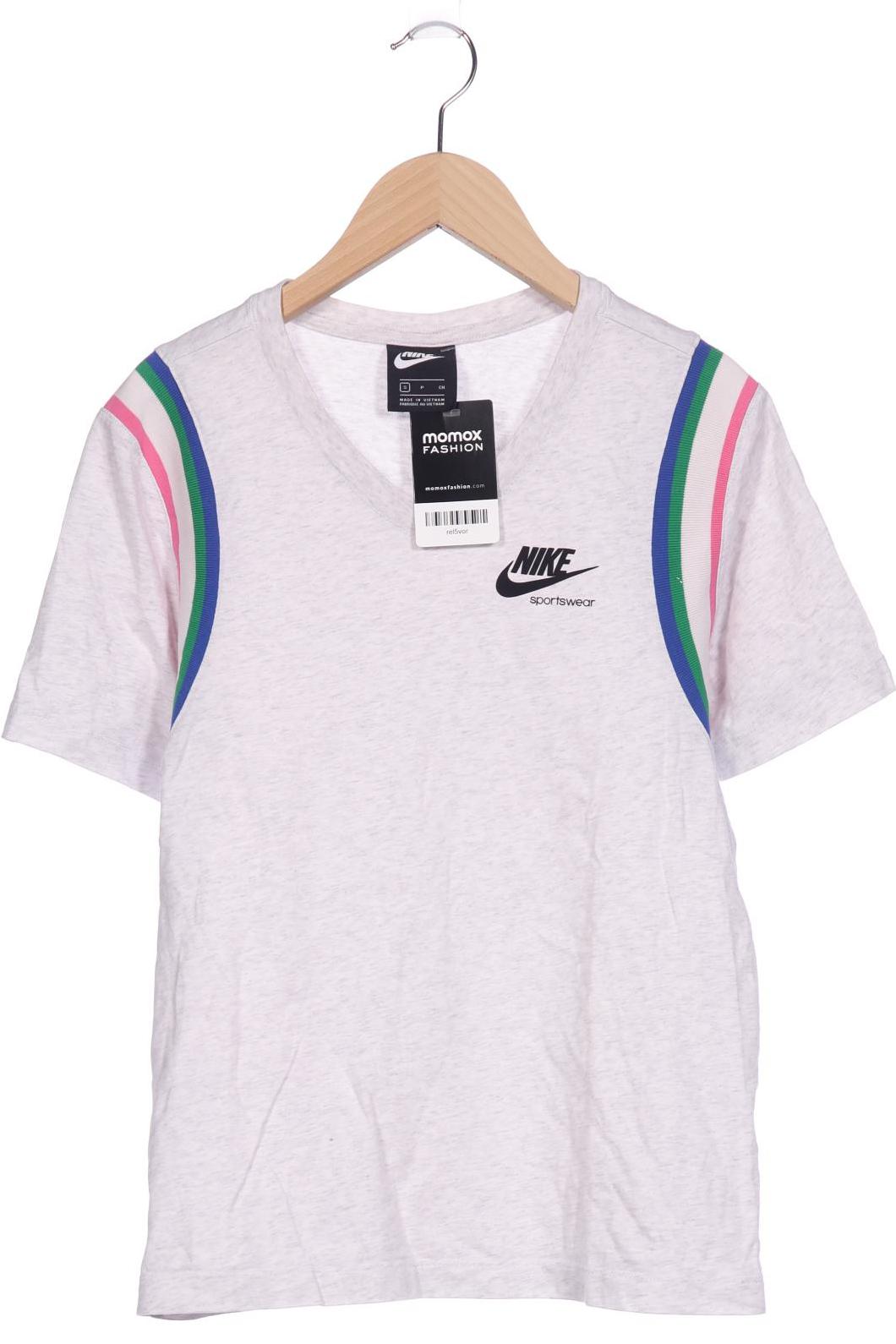 

Nike Damen T-Shirt, grau, Gr. 36