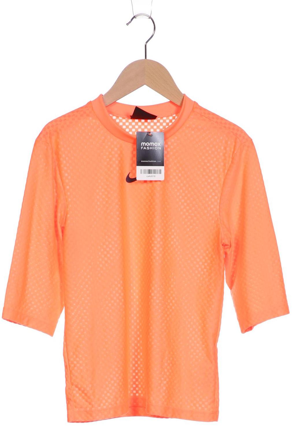 

Nike Damen T-Shirt, neon, Gr. 36