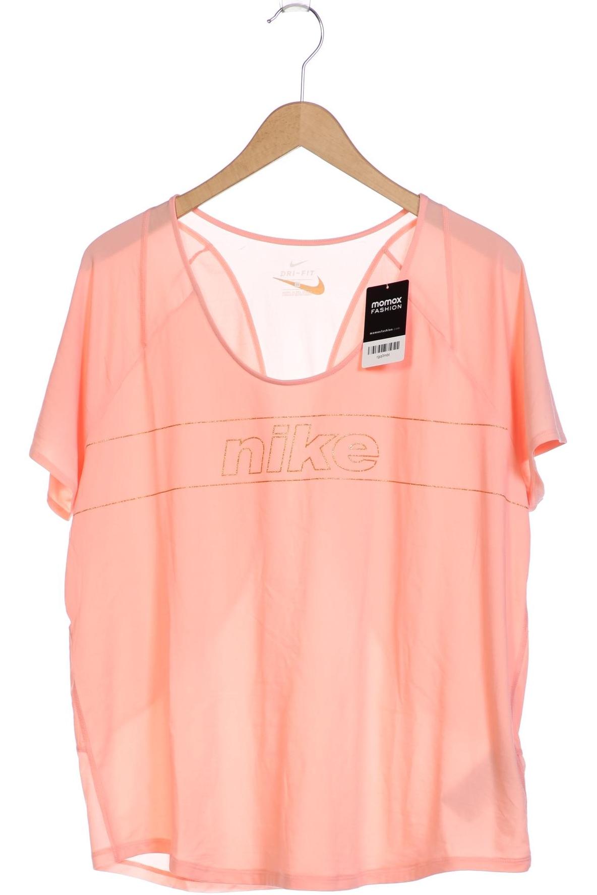 

Nike Damen T-Shirt, pink, Gr. 16