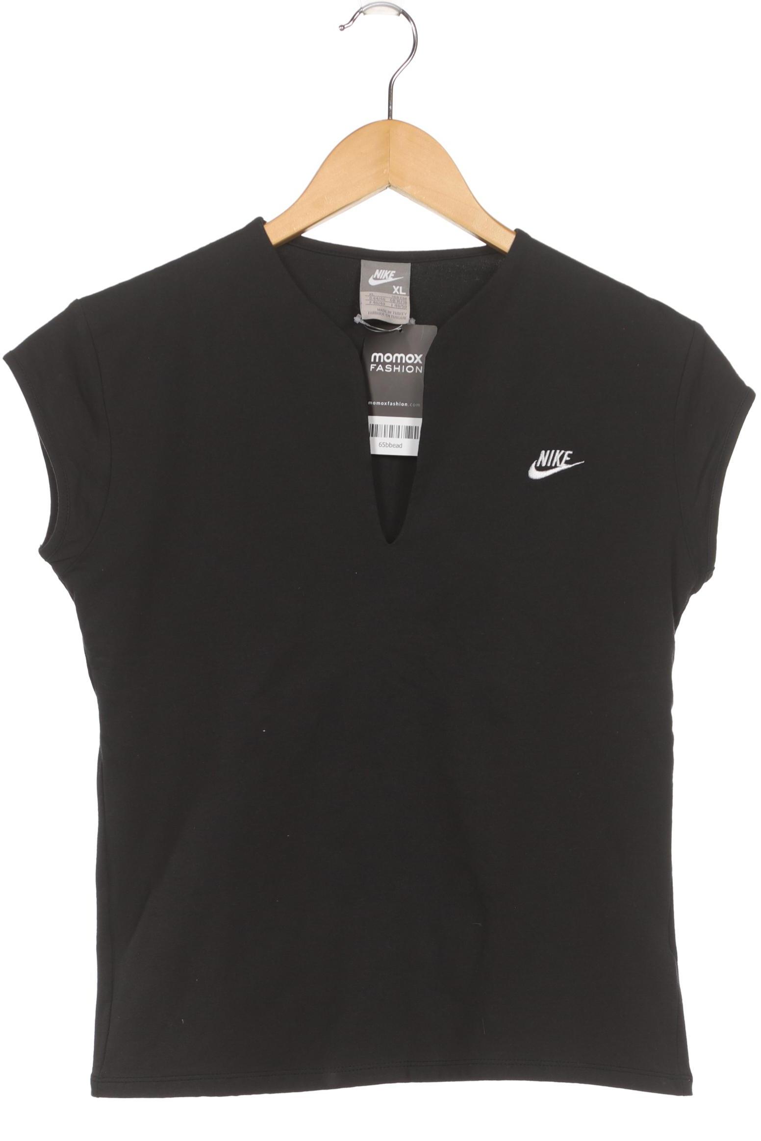 

Nike Damen T-Shirt, schwarz, Gr. 44