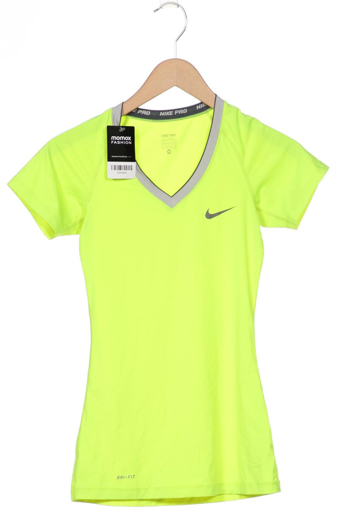 

Nike Damen T-Shirt, neon