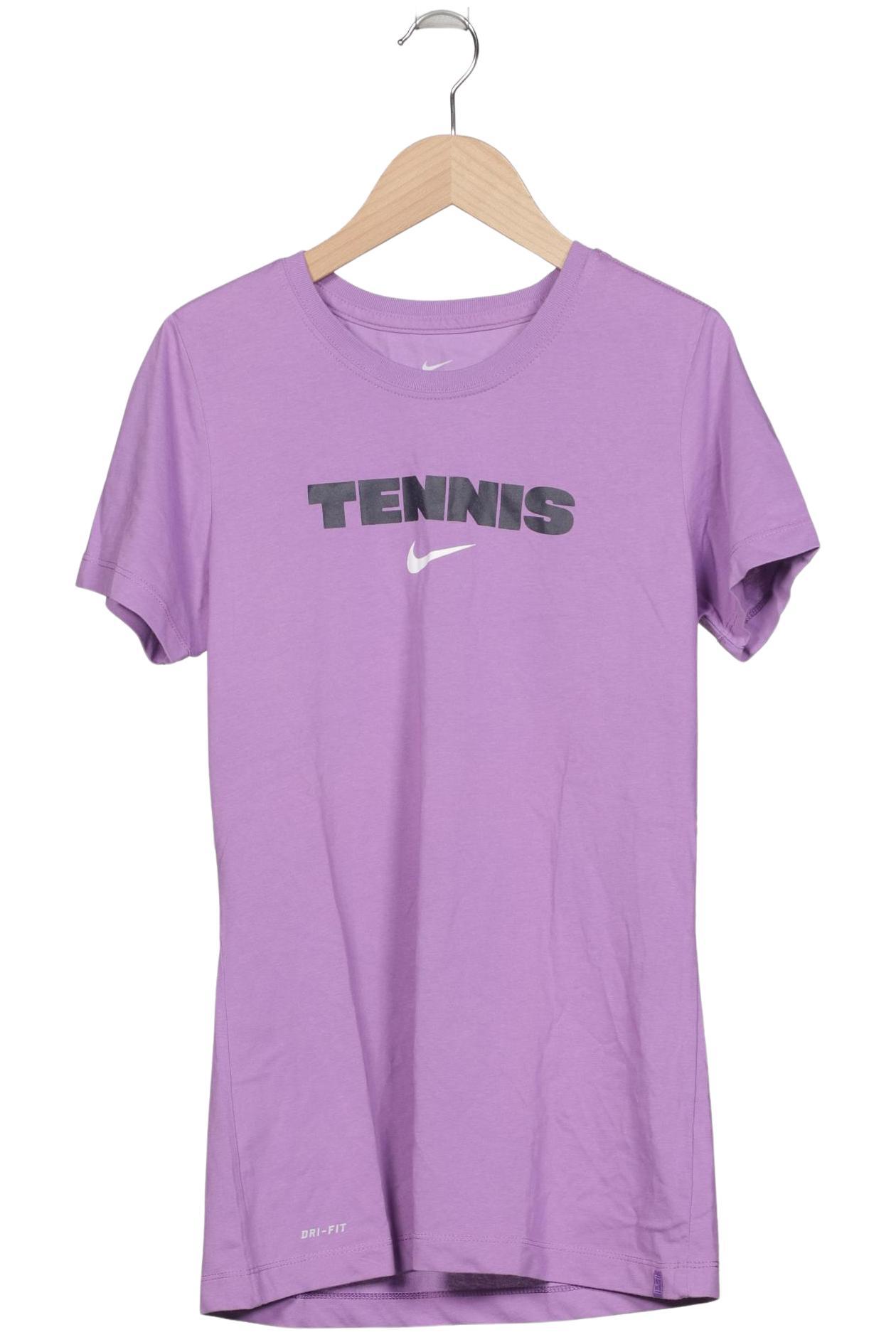 

Nike Damen T-Shirt, flieder, Gr. 42