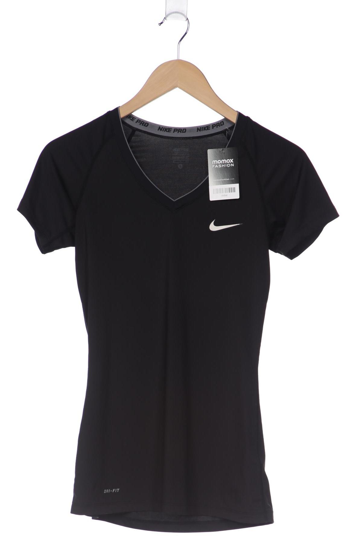 

Nike Damen T-Shirt, schwarz