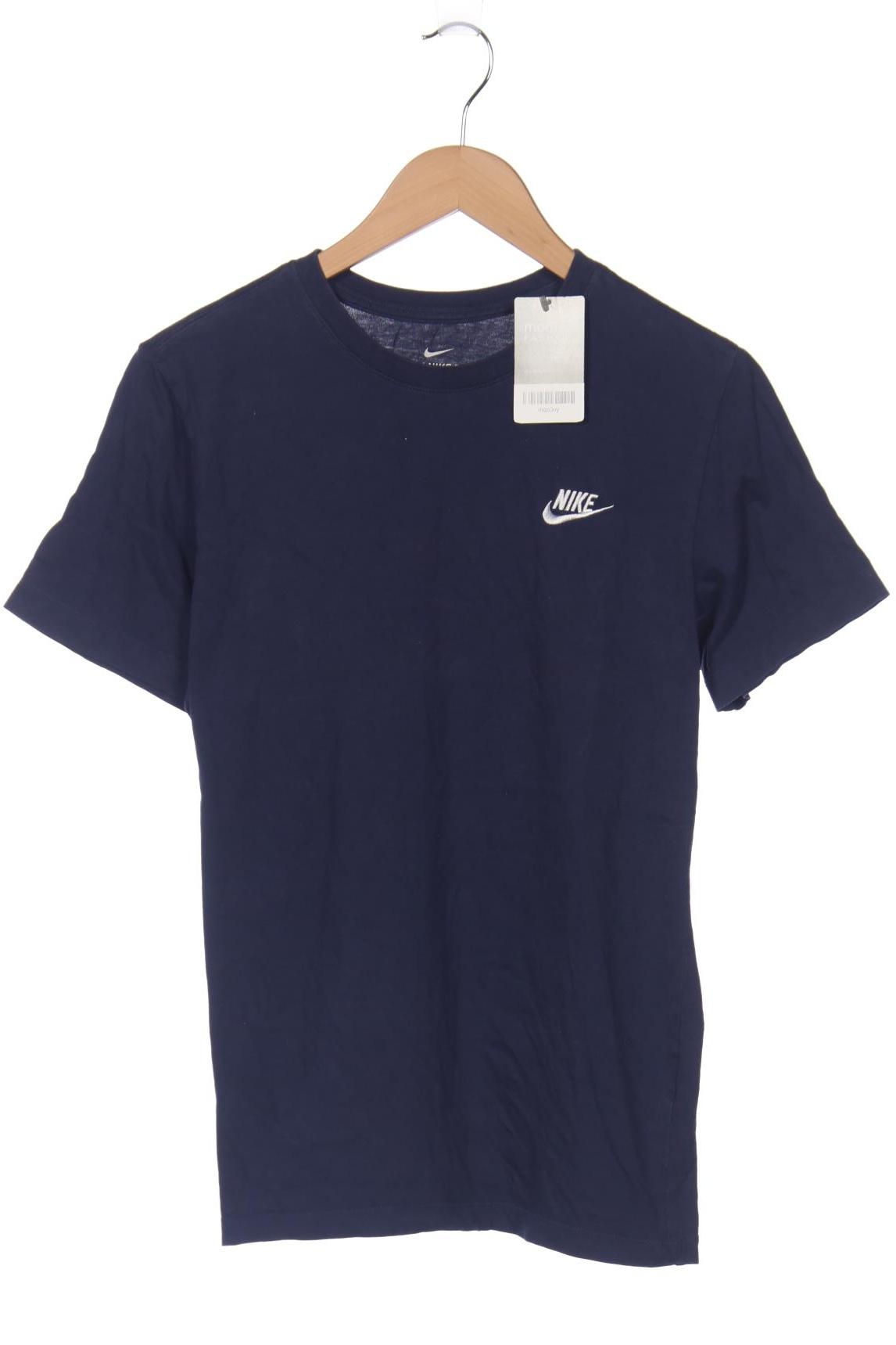 

Nike Damen T-Shirt, marineblau