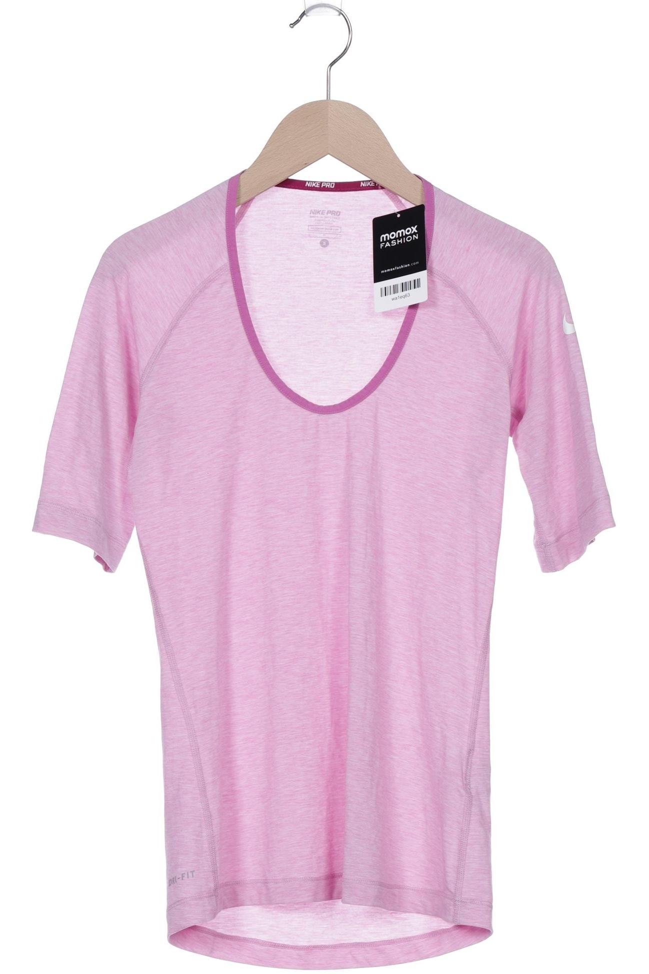 

Nike Damen T-Shirt, pink, Gr. 36