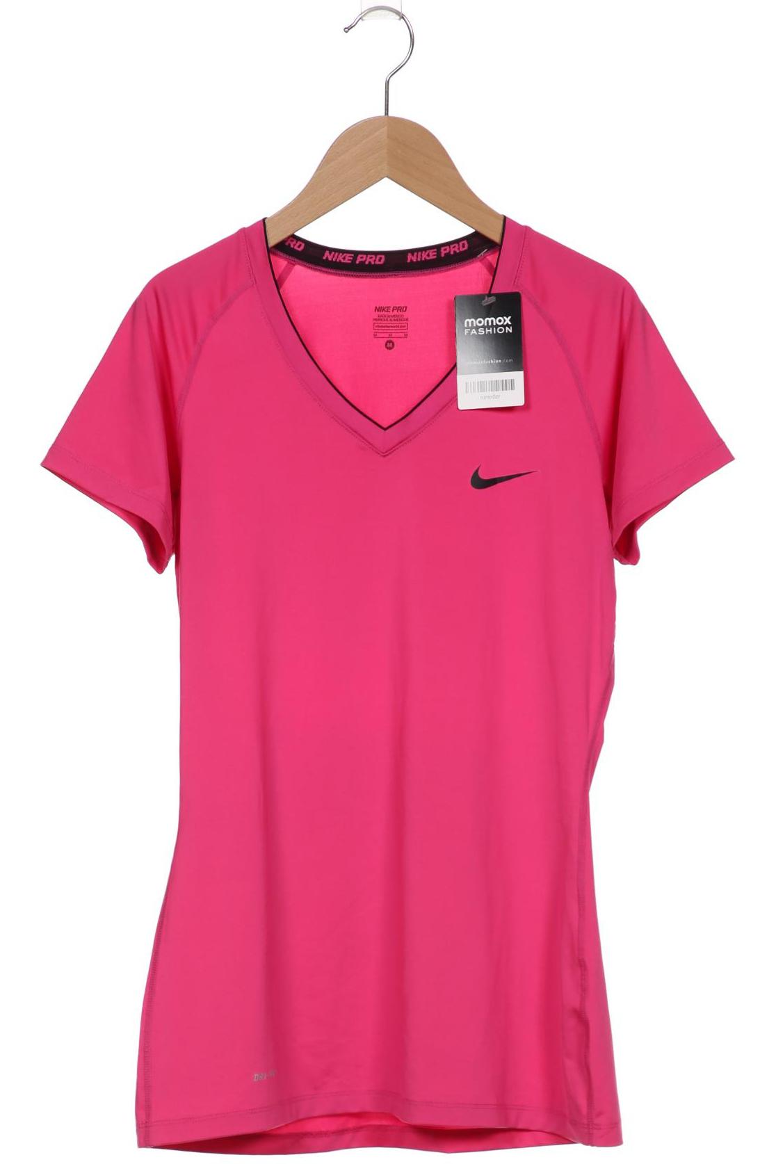 

Nike Damen T-Shirt, pink, Gr. 38