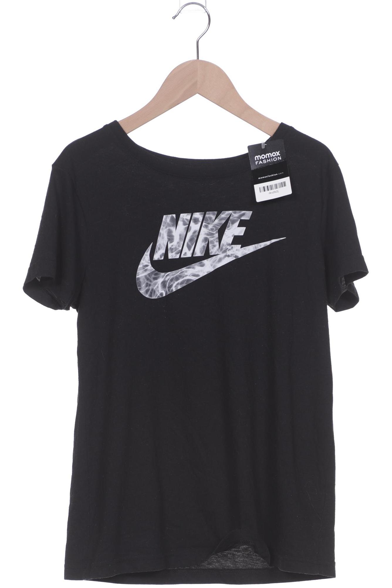 

Nike Damen T-Shirt, schwarz, Gr. 36