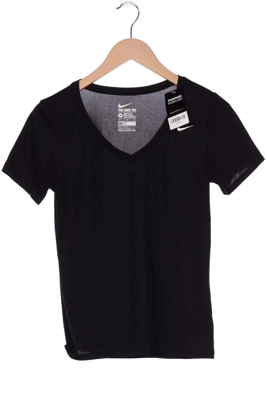 

Nike Damen T-Shirt, schwarz