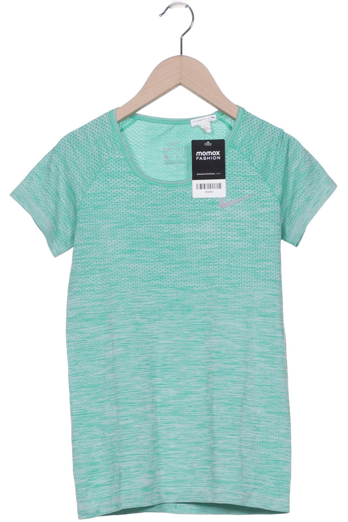 

Nike Damen T-Shirt, grün