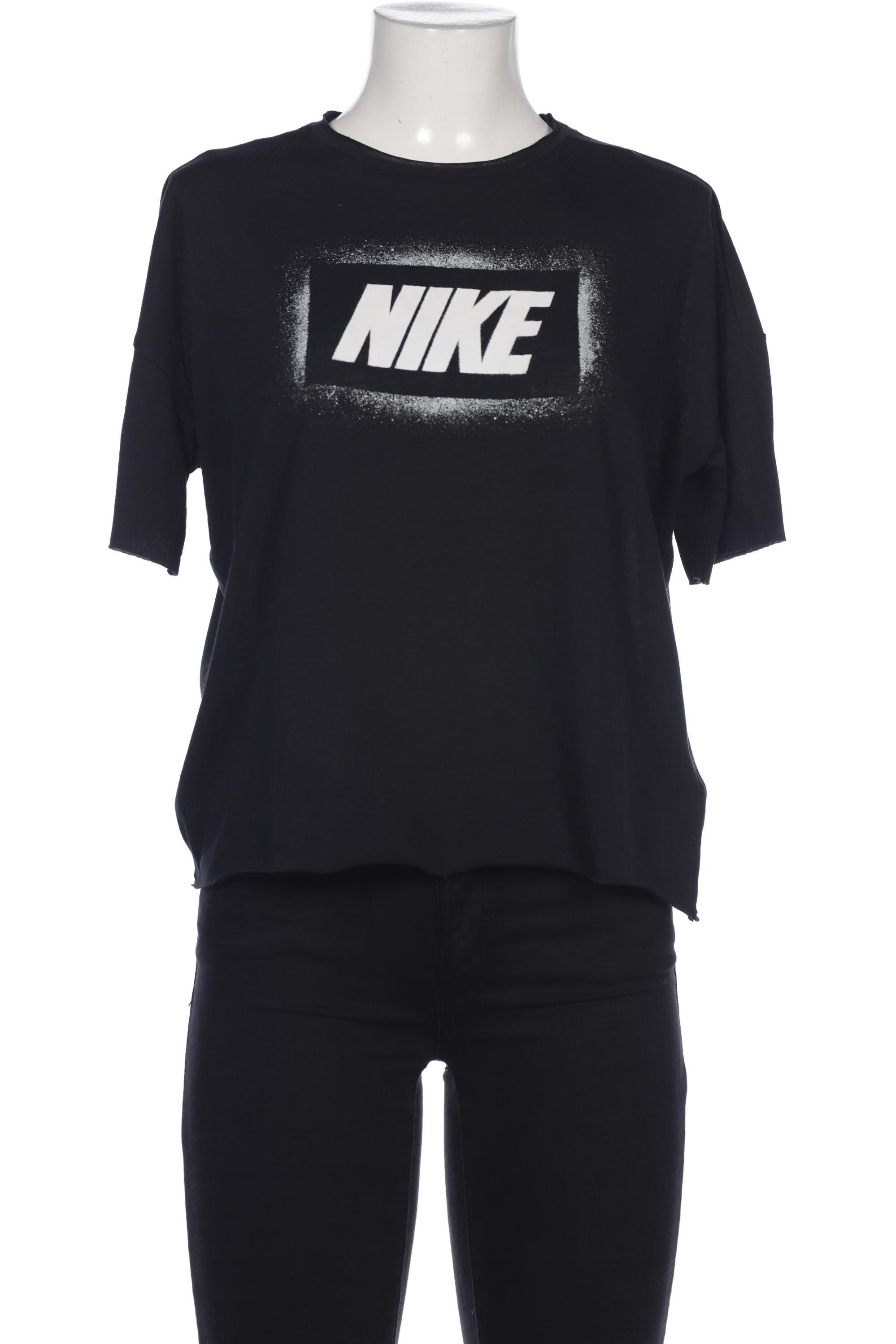 

Nike Damen T-Shirt, schwarz