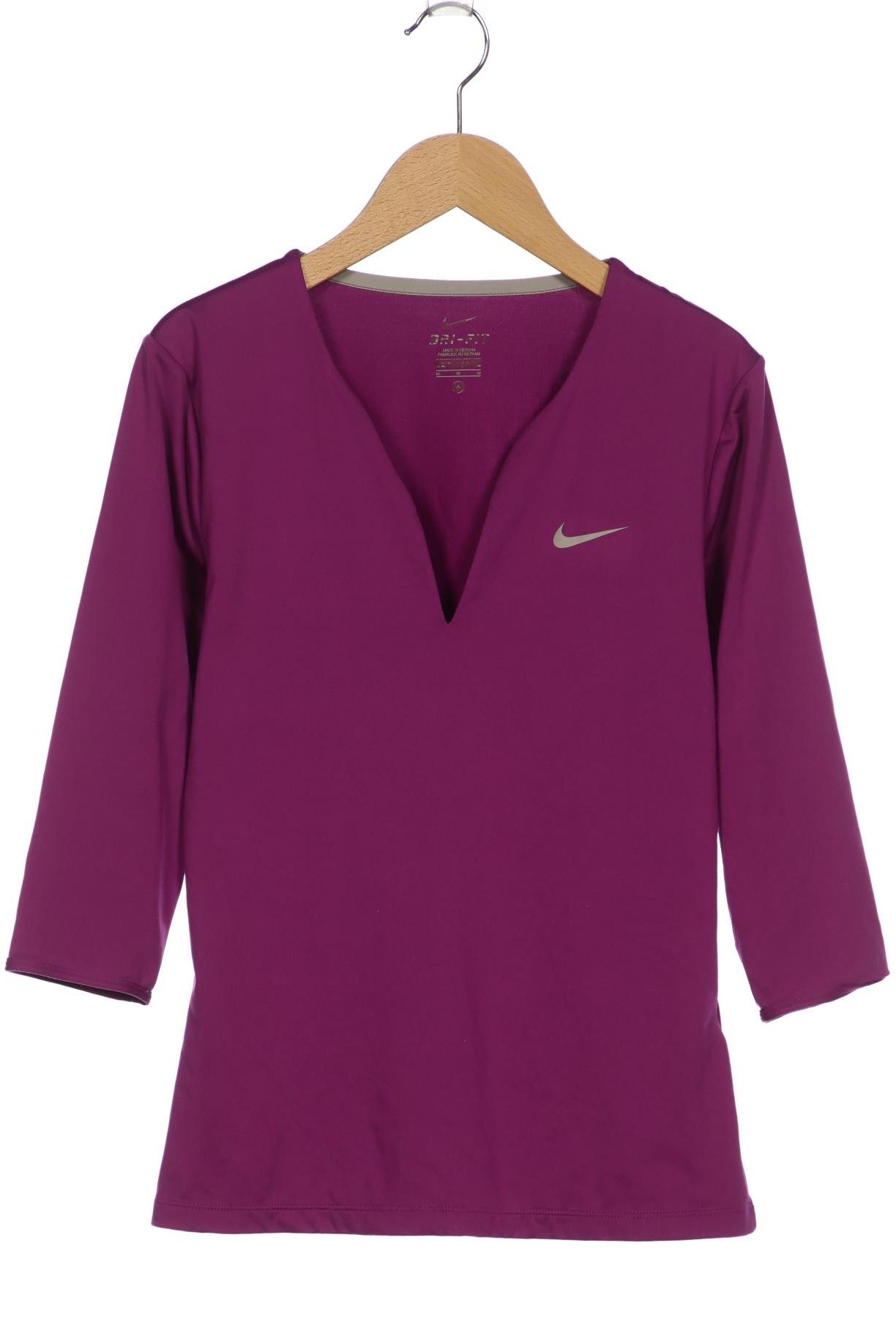 

Nike Damen T-Shirt, flieder, Gr. 38