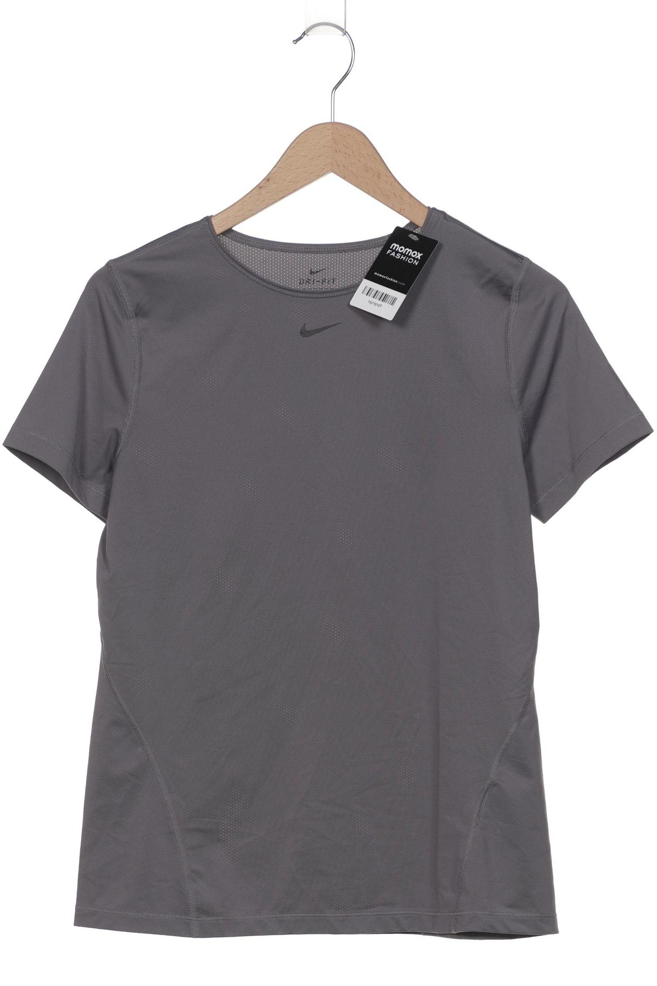 

Nike Damen T-Shirt, grau, Gr. 42