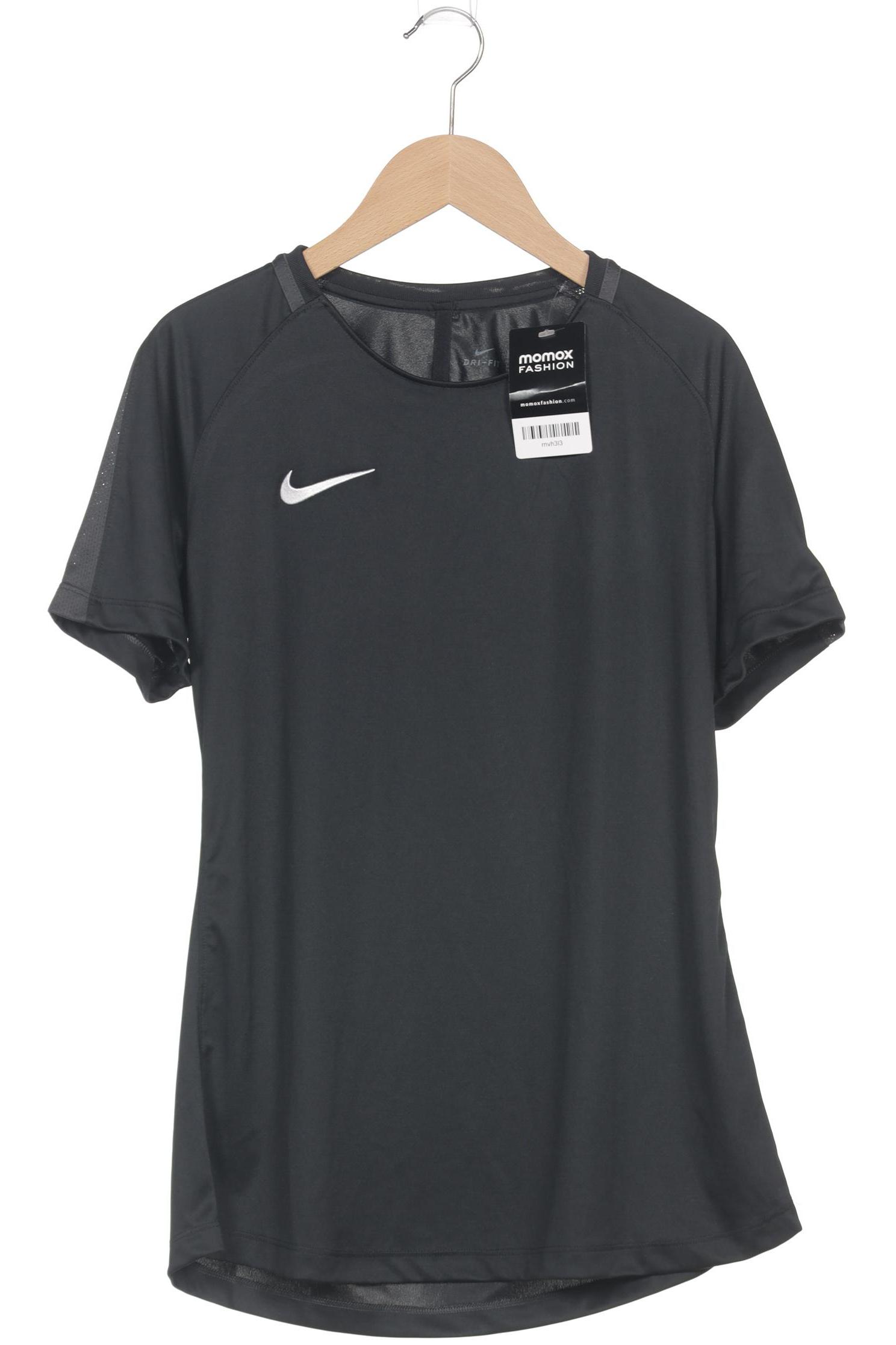 

Nike Damen T-Shirt, schwarz, Gr. 38