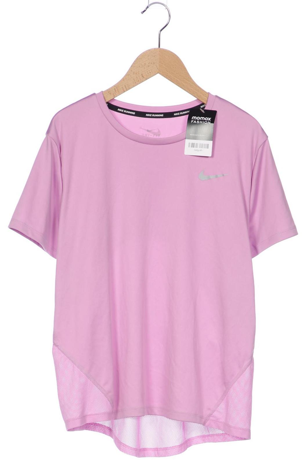 

Nike Damen T-Shirt, pink, Gr. 38