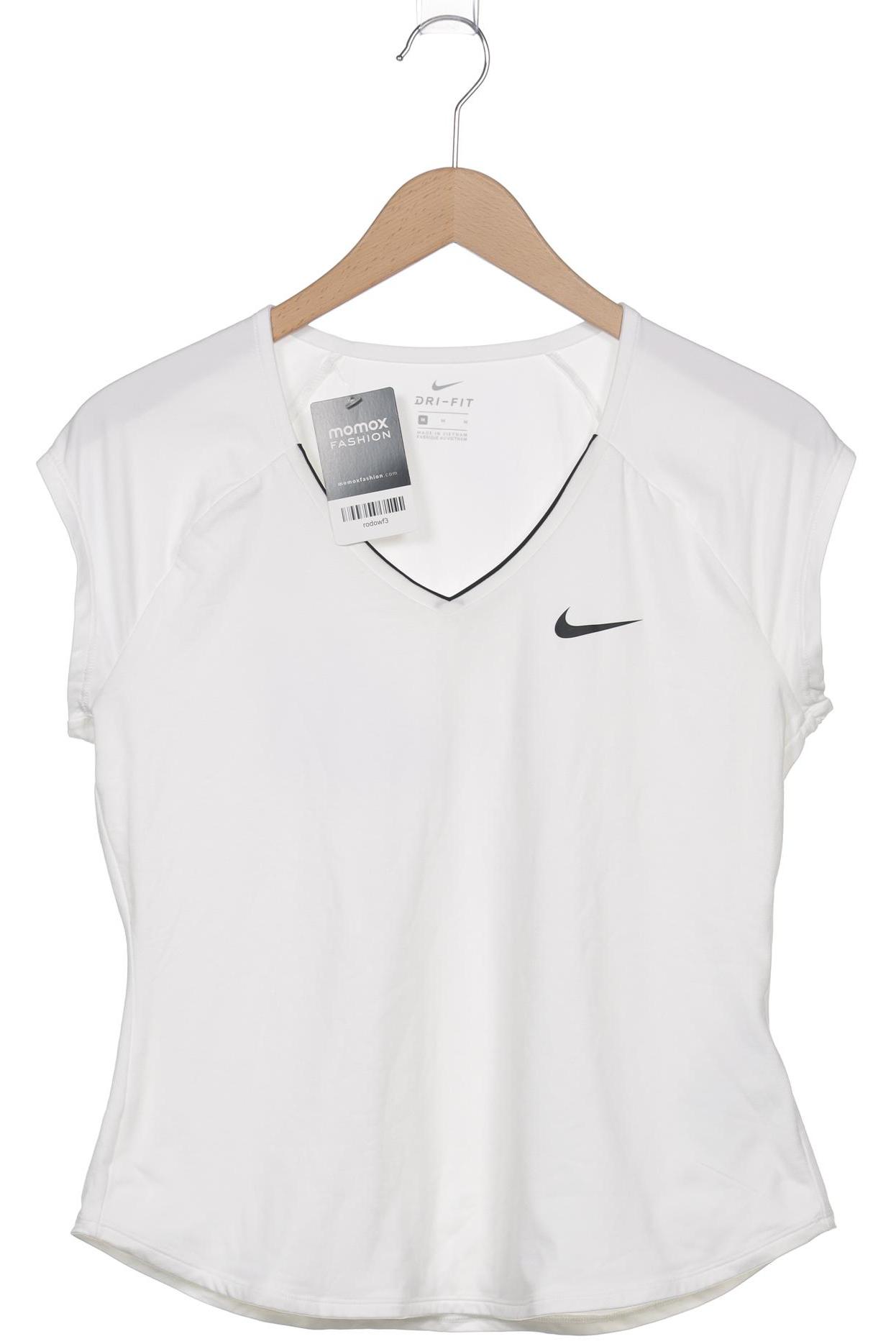 

Nike Damen T-Shirt, weiß, Gr. 38