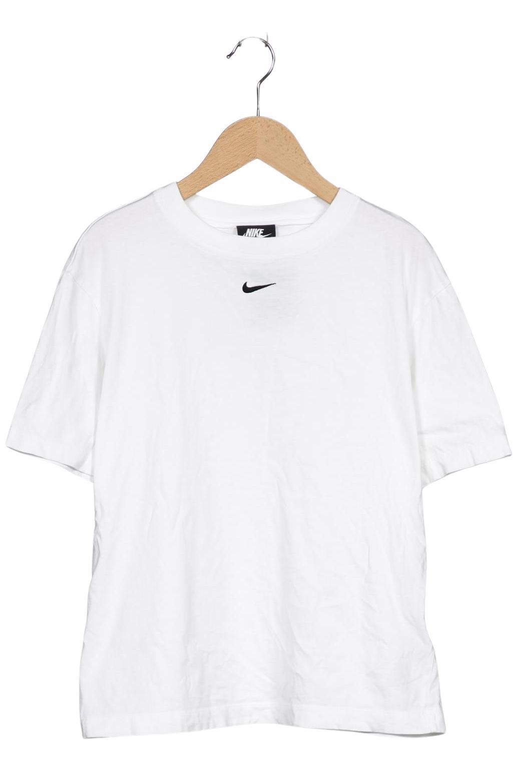 

Nike Damen T-Shirt, weiß, Gr. 34