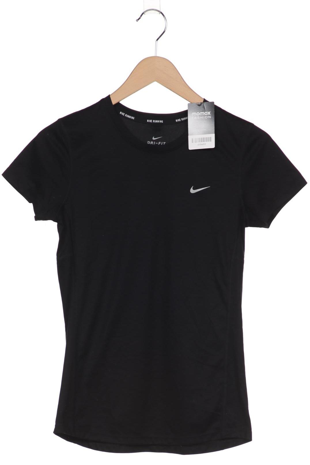 

Nike Damen T-Shirt, schwarz