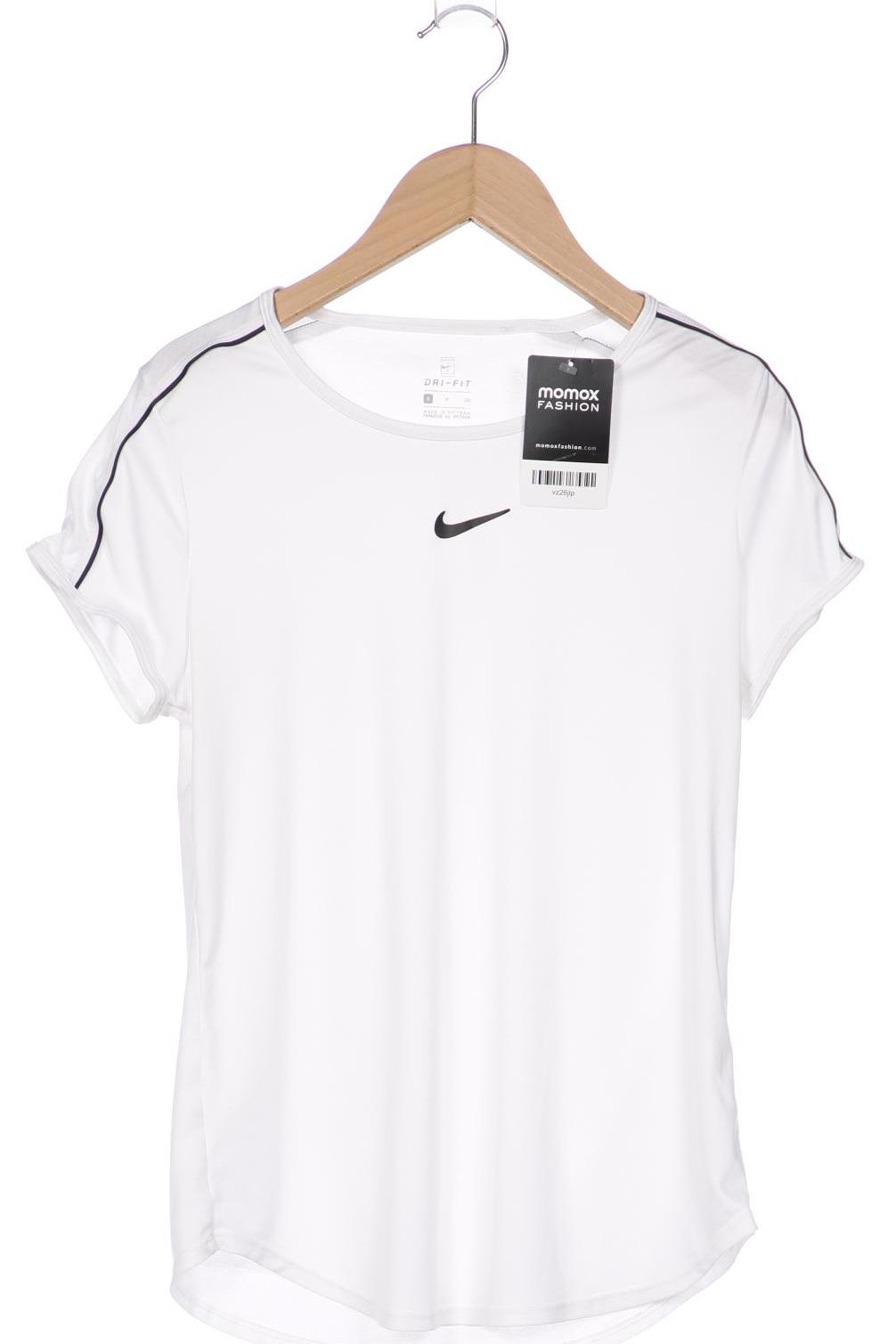 

Nike Damen T-Shirt, weiß, Gr. 36