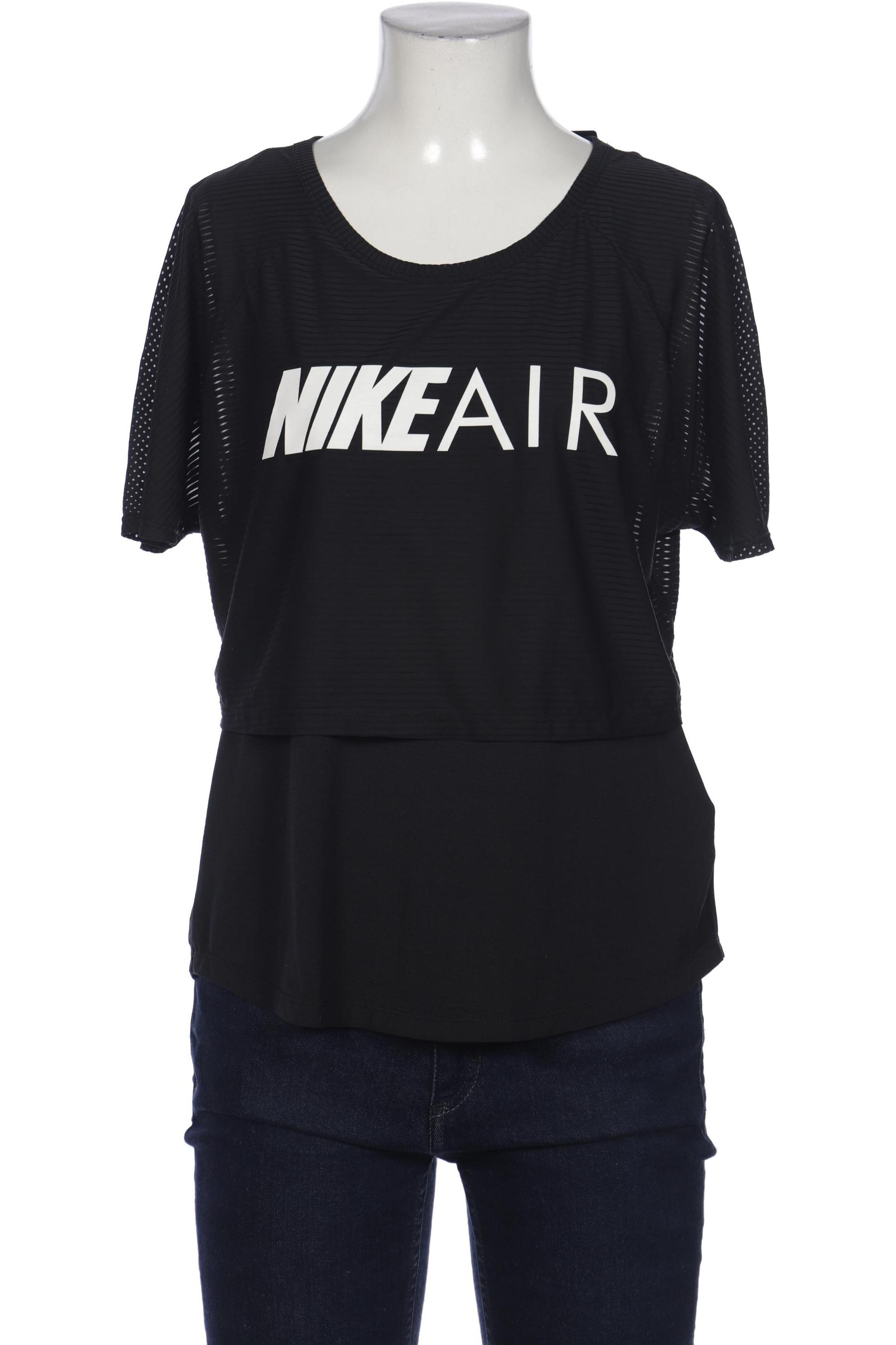 

Nike Damen T-Shirt, schwarz