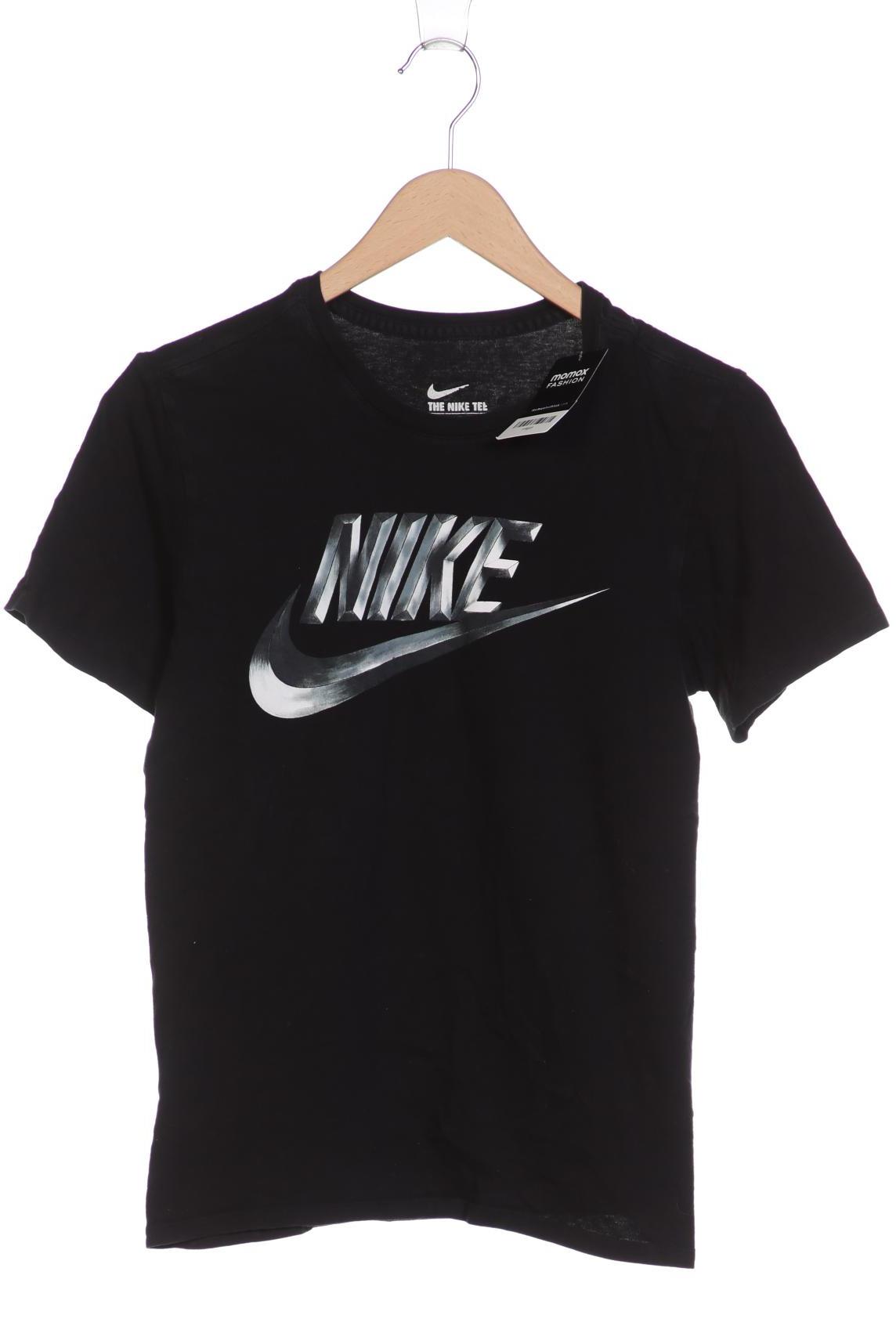 

Nike Damen T-Shirt, schwarz, Gr. 36