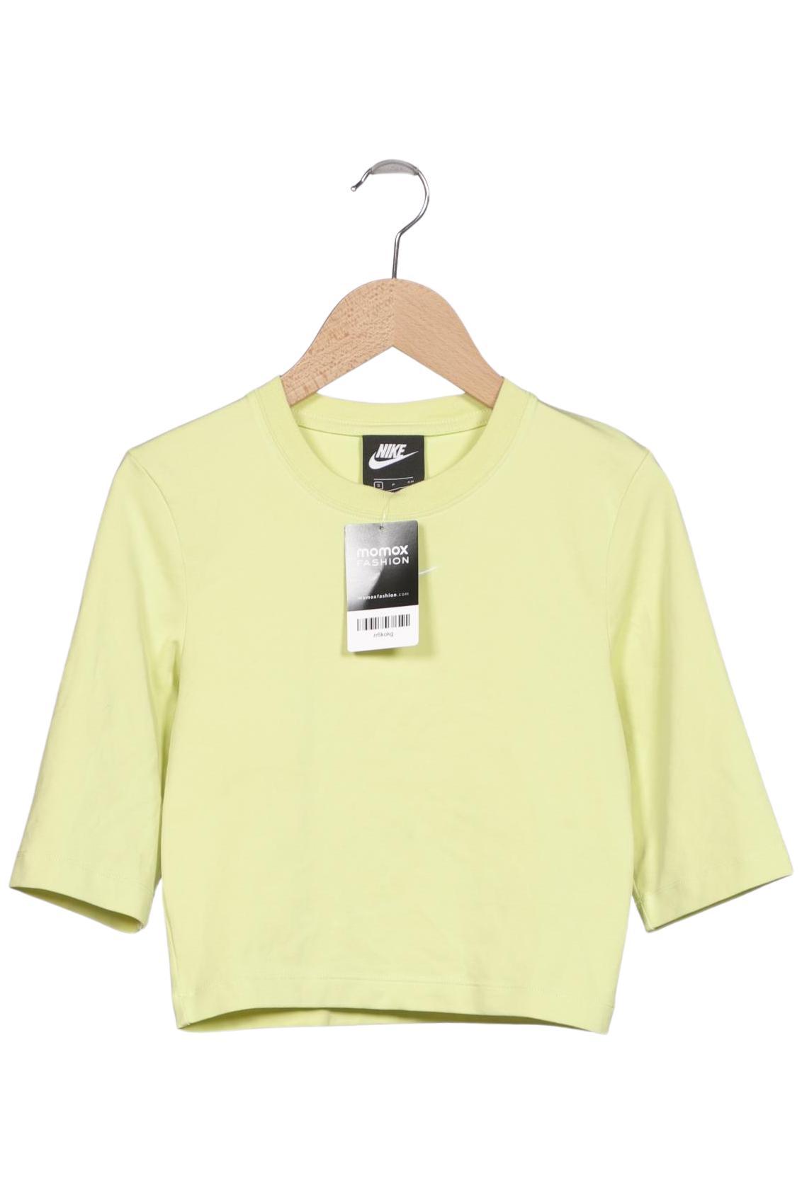

Nike Damen T-Shirt, neon, Gr. 36