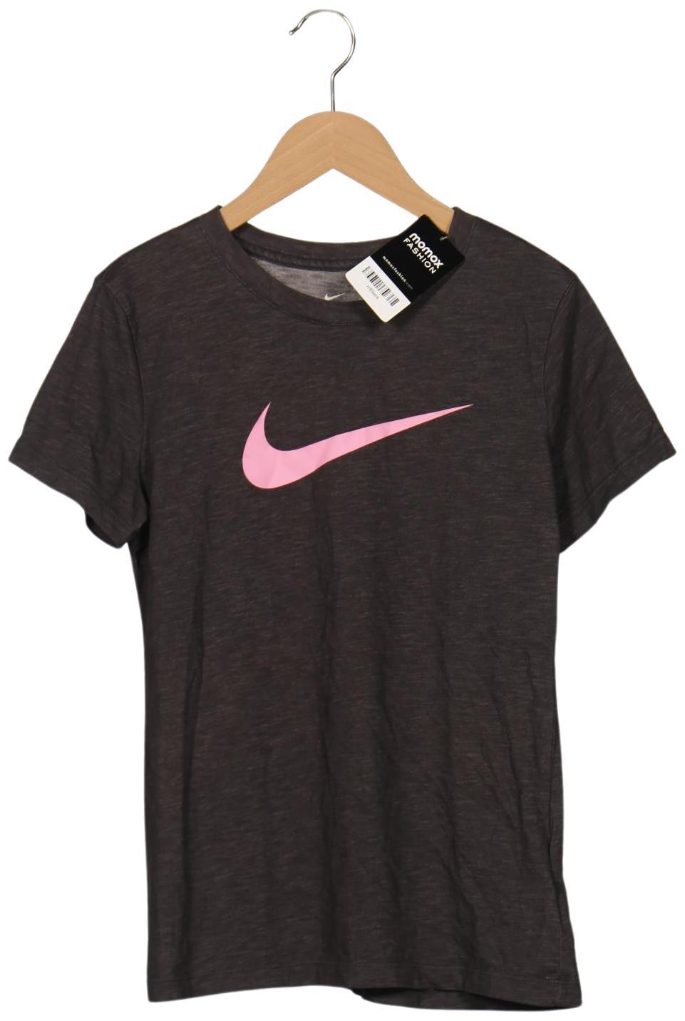 

Nike Damen T-Shirt, grau, Gr. 34