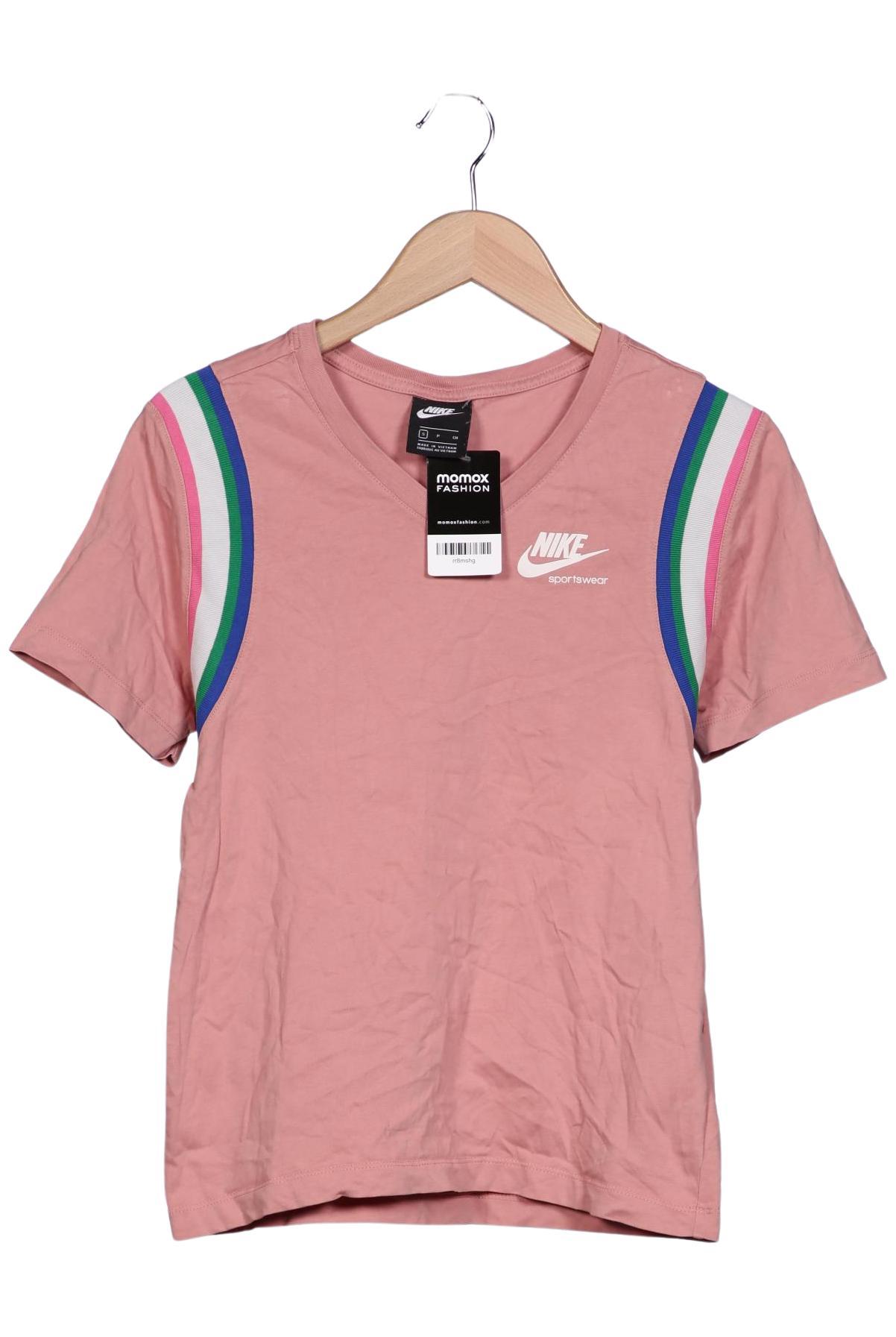 

Nike Damen T-Shirt, pink, Gr. 36