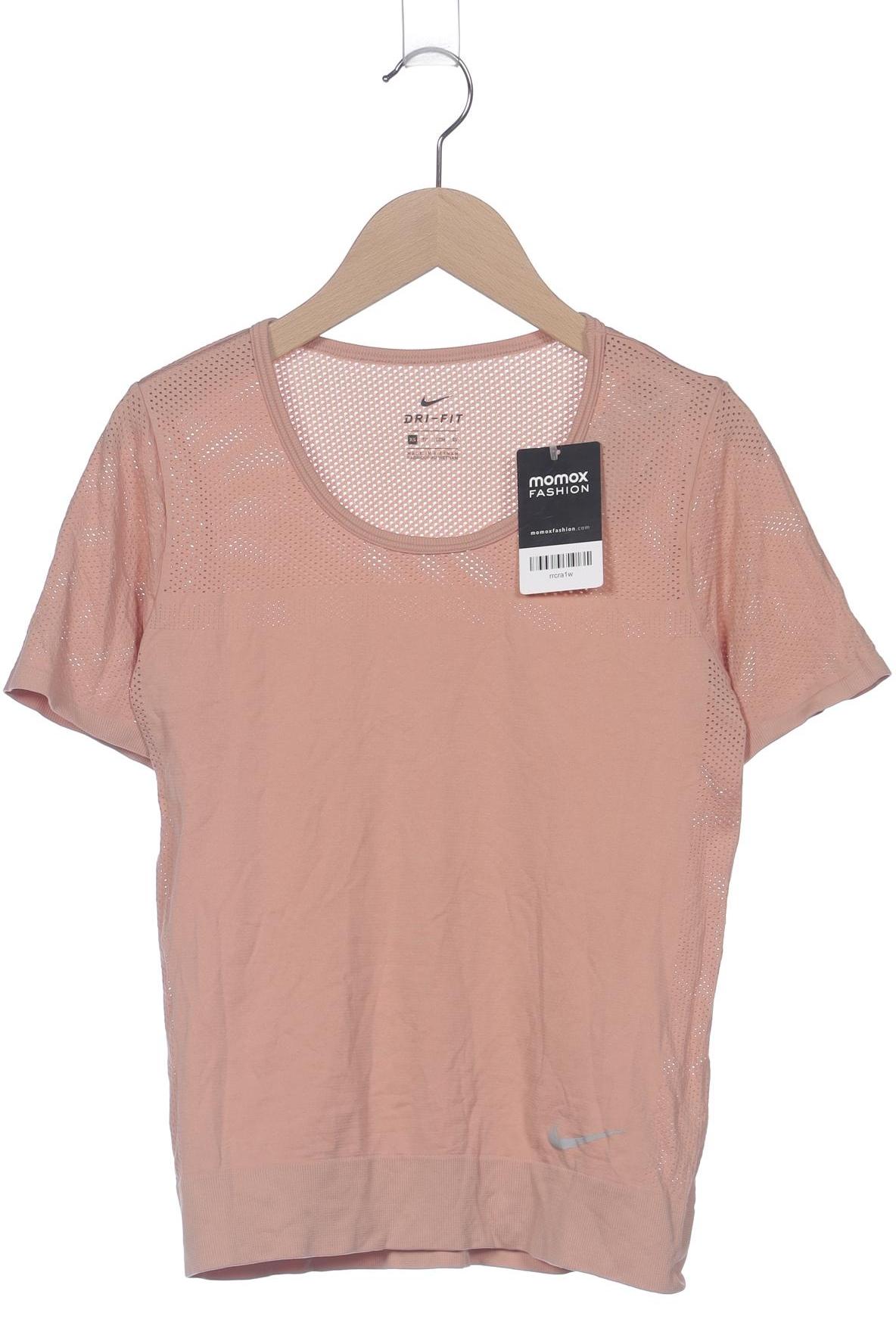 

Nike Damen T-Shirt, beige, Gr. 34